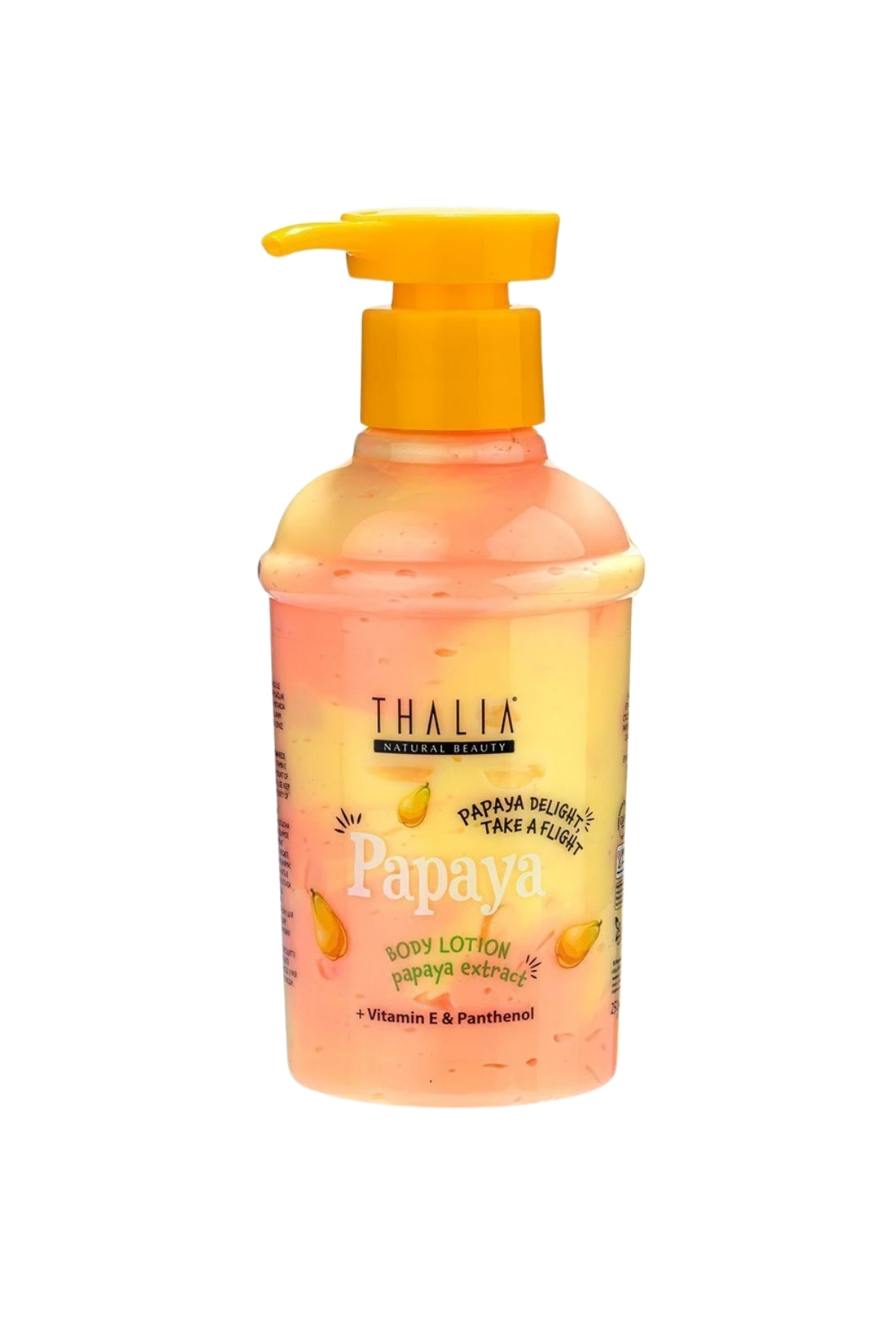 Papaya Kokulu El ve Vücut Losyonu 250ml — 1.3.THA.21067 — تصویر 5 از 5