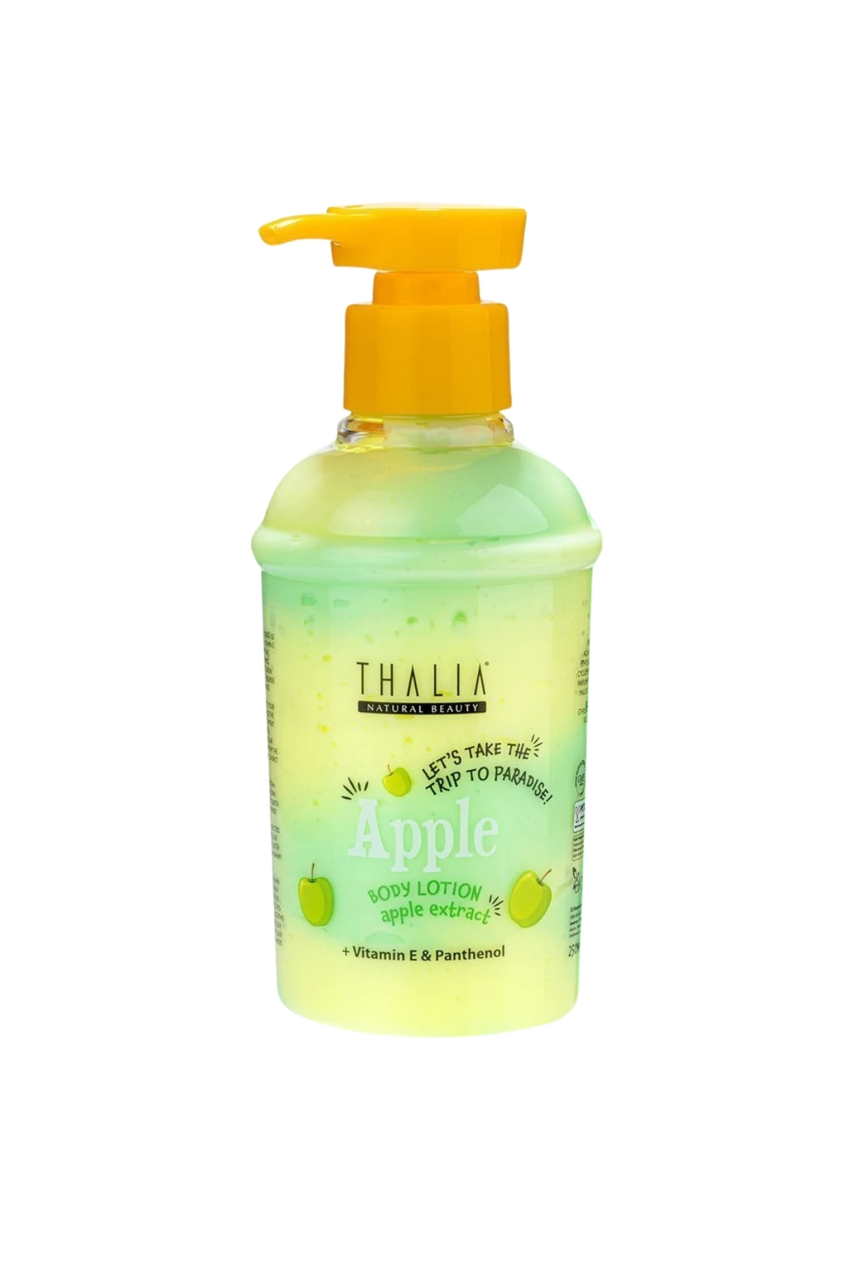 Elma Kokulu El ve Vücut Losyonu 250ml — 1.3.THA.21064 — تصویر 5 از 5