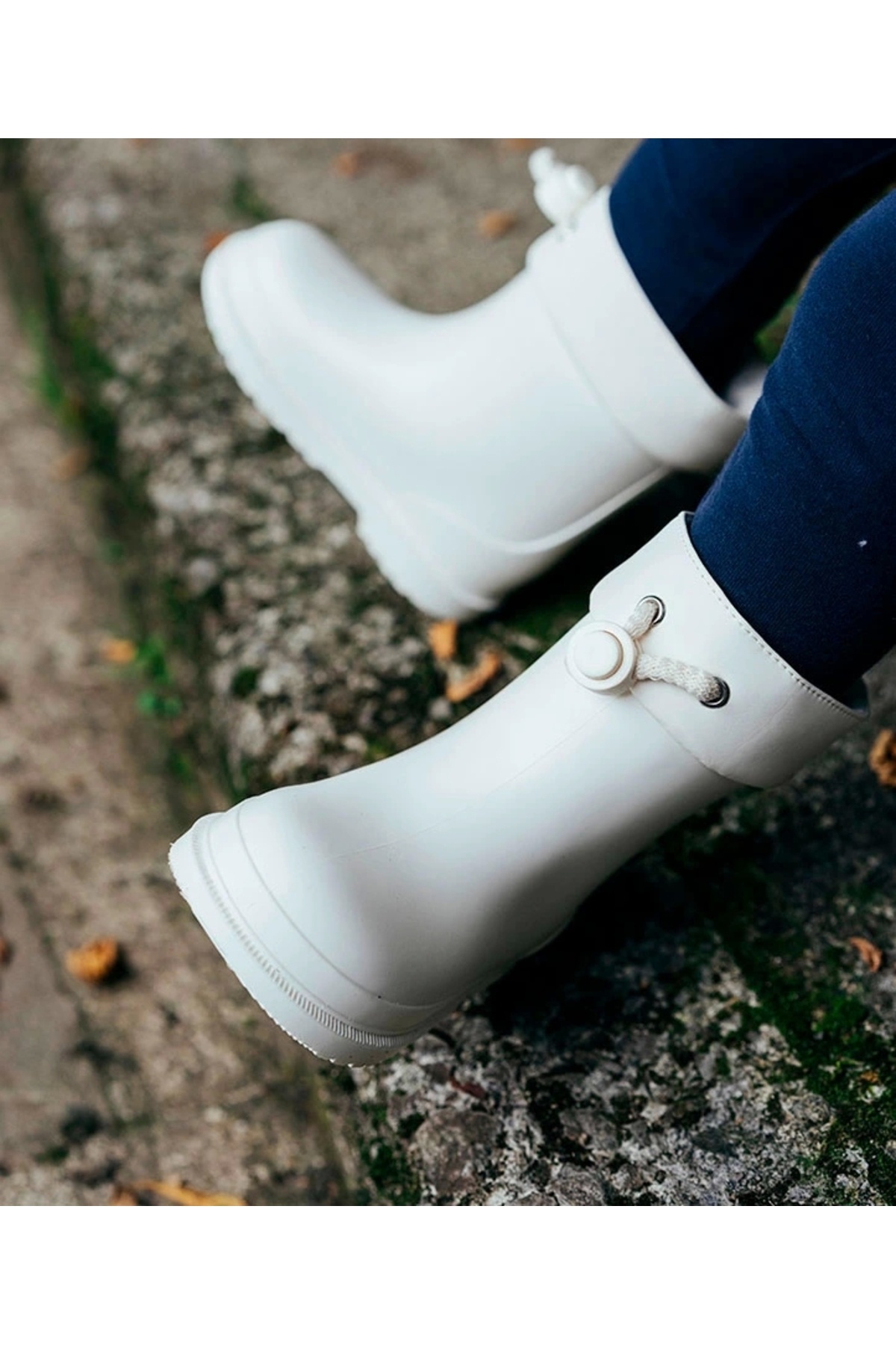 IGOR-W10257 Model Children's Elastic Boots - Bımbi Euro 4