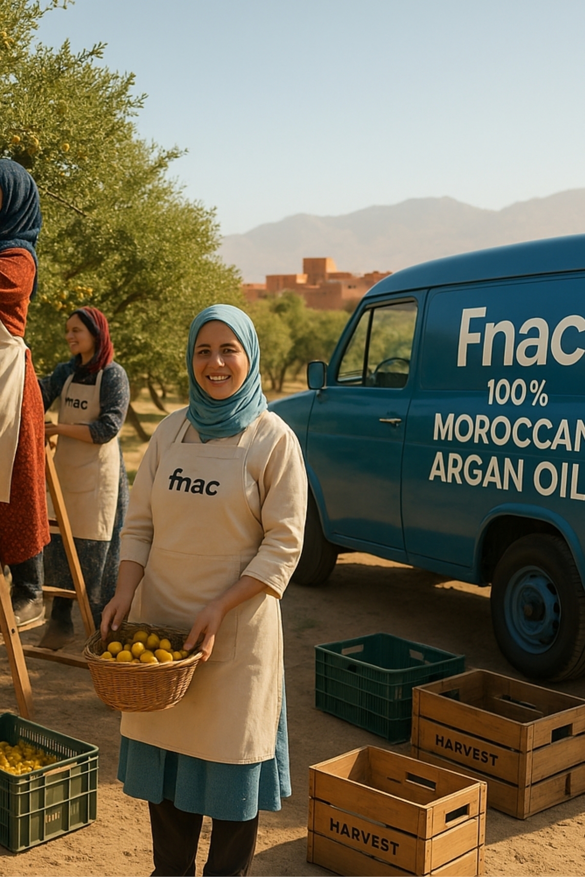 | Saf Ve Doğal %100 Fas Argan Yağı | Saç & Cilt & Tırnak Bakım Yağı| Cam Damlalık&sprey Başlık — fncarg01 — تصویر 5 از 6