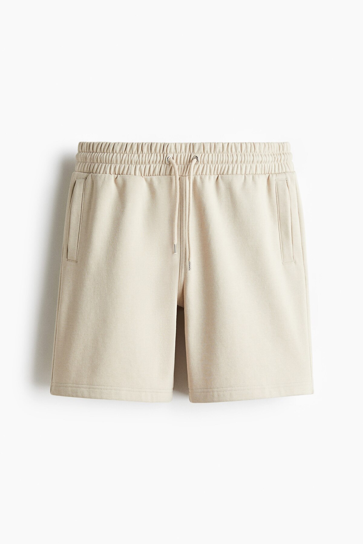 سویشرت و شلوارک سایز معمولی اچ اند ام شلوارک برمودا H&M