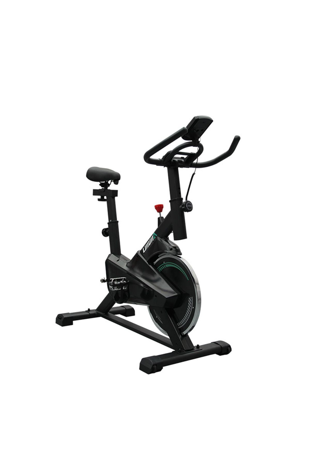 BUNCA-LJJ-806 Exercise Bike 120kg Capacity - Smart Display - Comfortable Seat - Variable Resistance - For Home Exercise 3