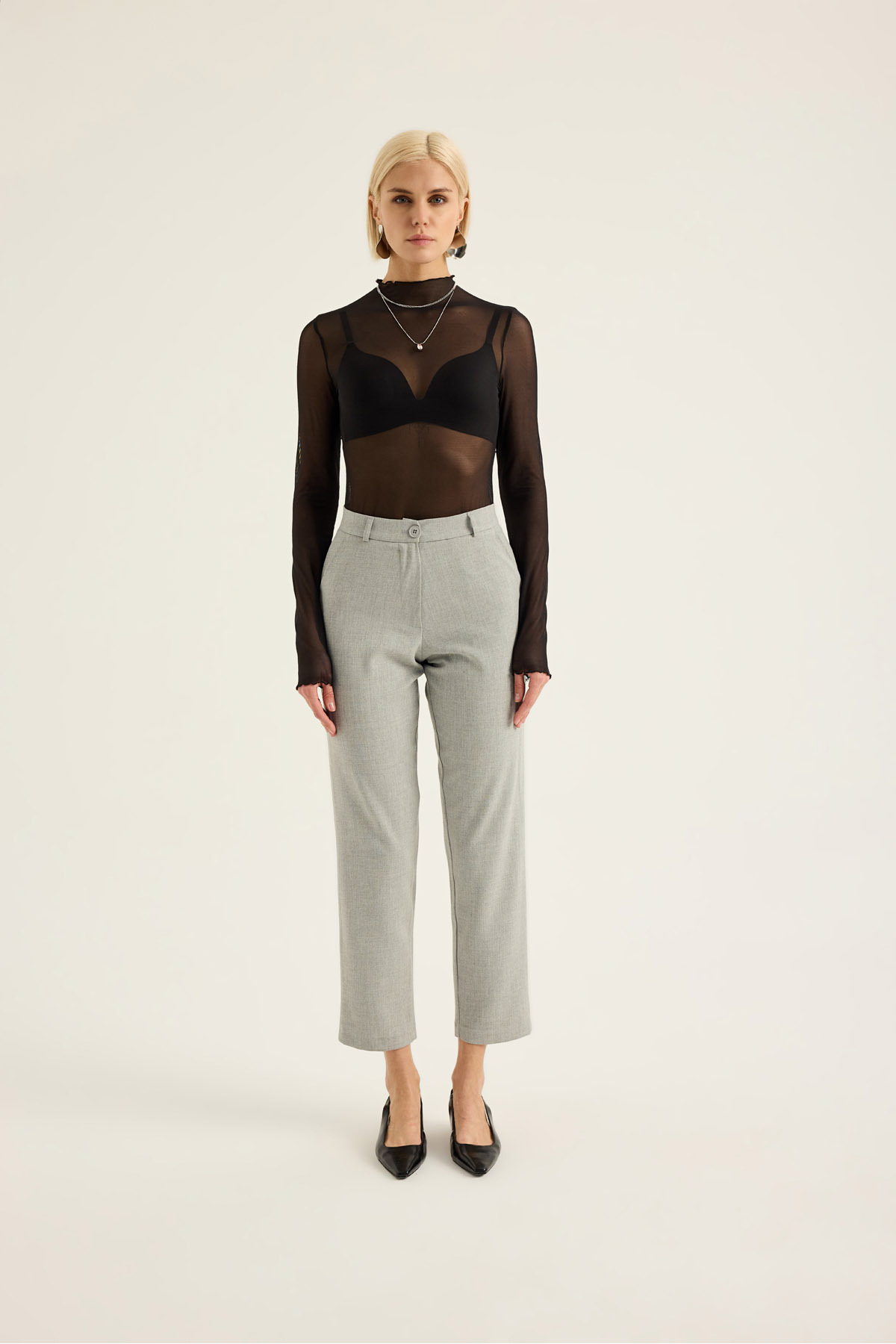 Classic Fabric Pants