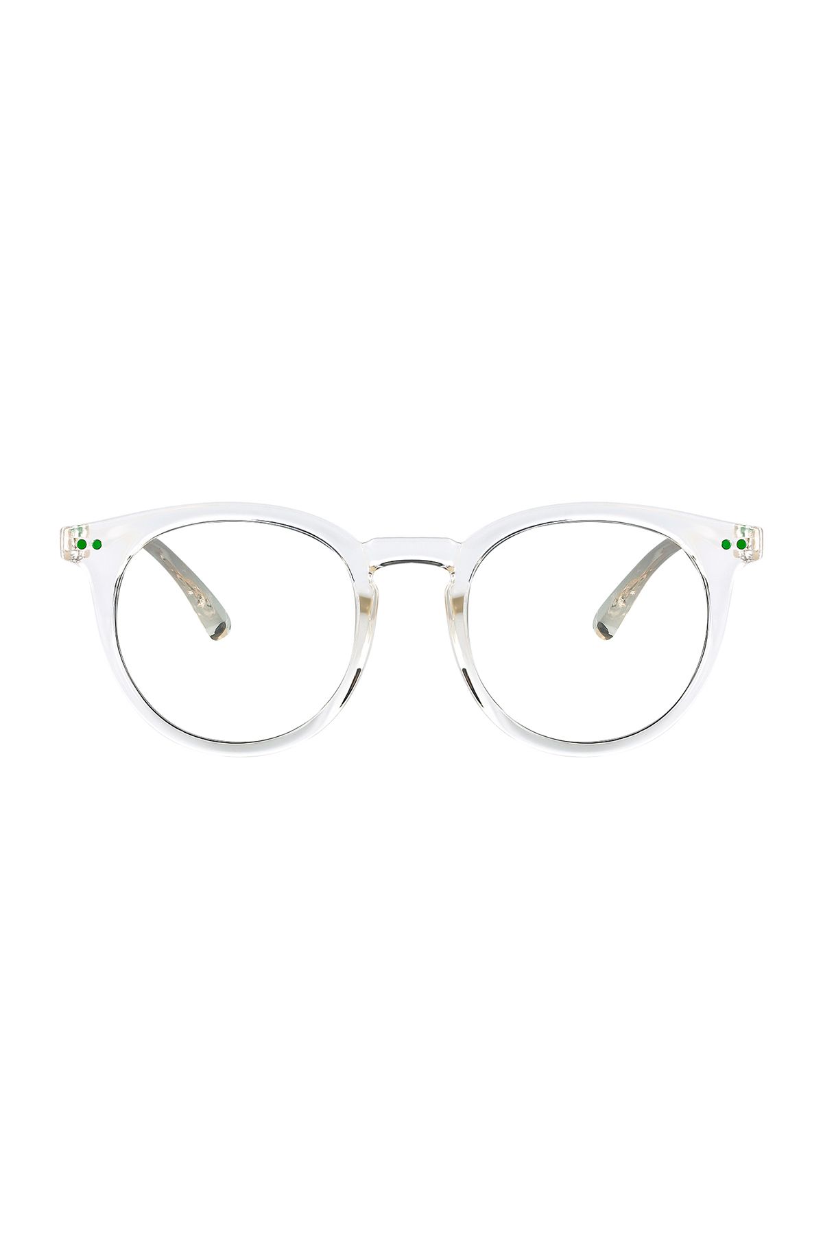 EYE OF HORUS-EOH1132-M C3 نظارات شاشة الضوء الأزرق الشفاف 3