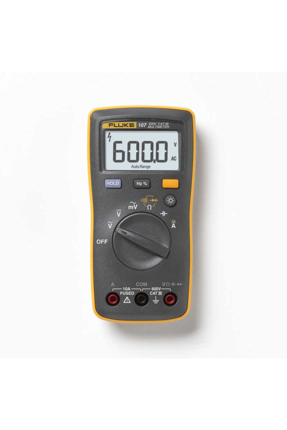 Fluke-107 Pocket Type Digital Multimeter 1