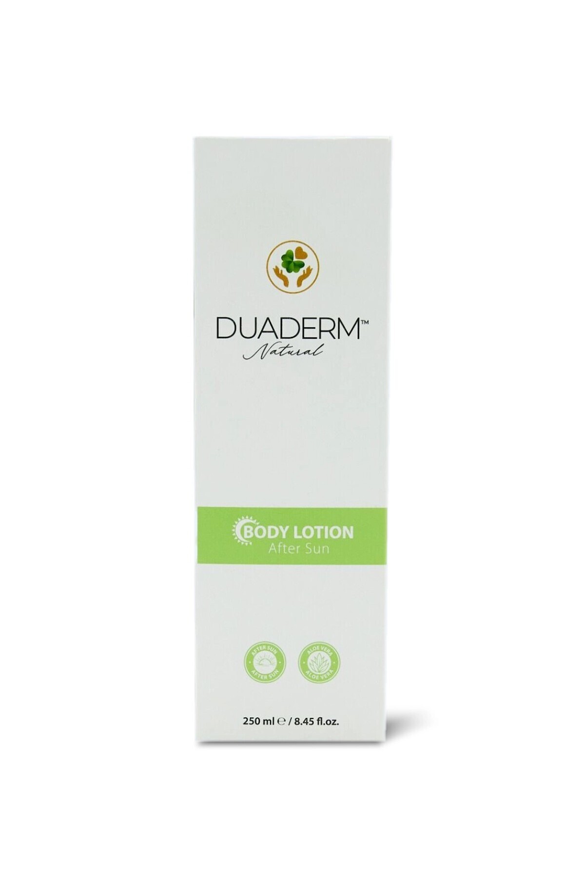Güneş Sonrası Vücut Bakım Losyonu 250 ml — DUA39046 — تصویر 4 از 4