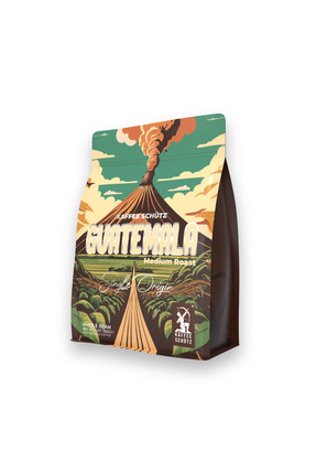Kaffee Schütz Guatemala Yöresel Kahve 250g