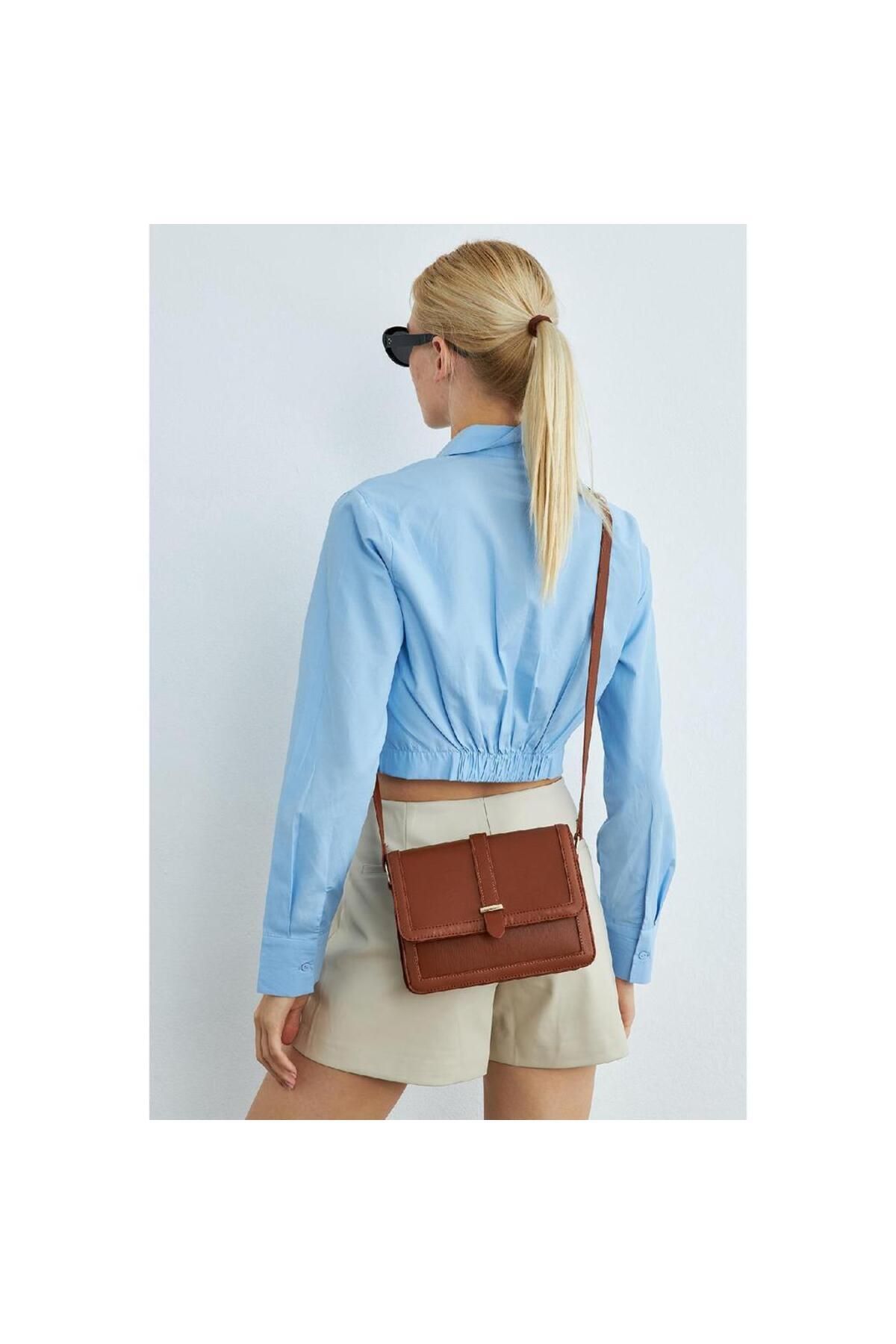 cosybag.-حقيبة يد وكتف نسائية بتصميم بيري موديل كروس أنيقة وعملية للاستخدام اليومي TABA 7