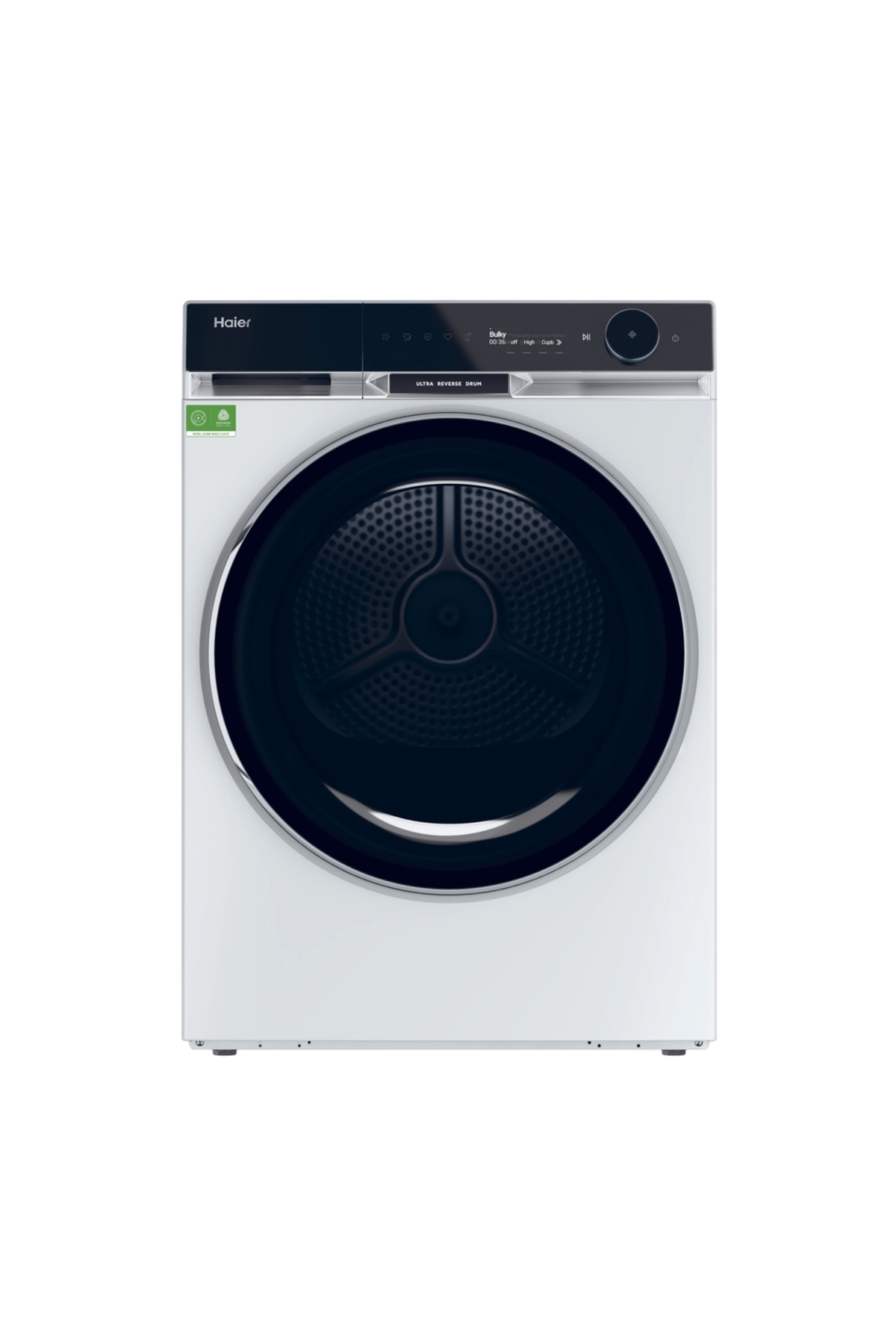 Haier Hd90-a3q397u1-s 9kg Wi-fi Bağlantılı Isı Kurutma Makinesi 11 serisi - Fiyatı, Yorumları