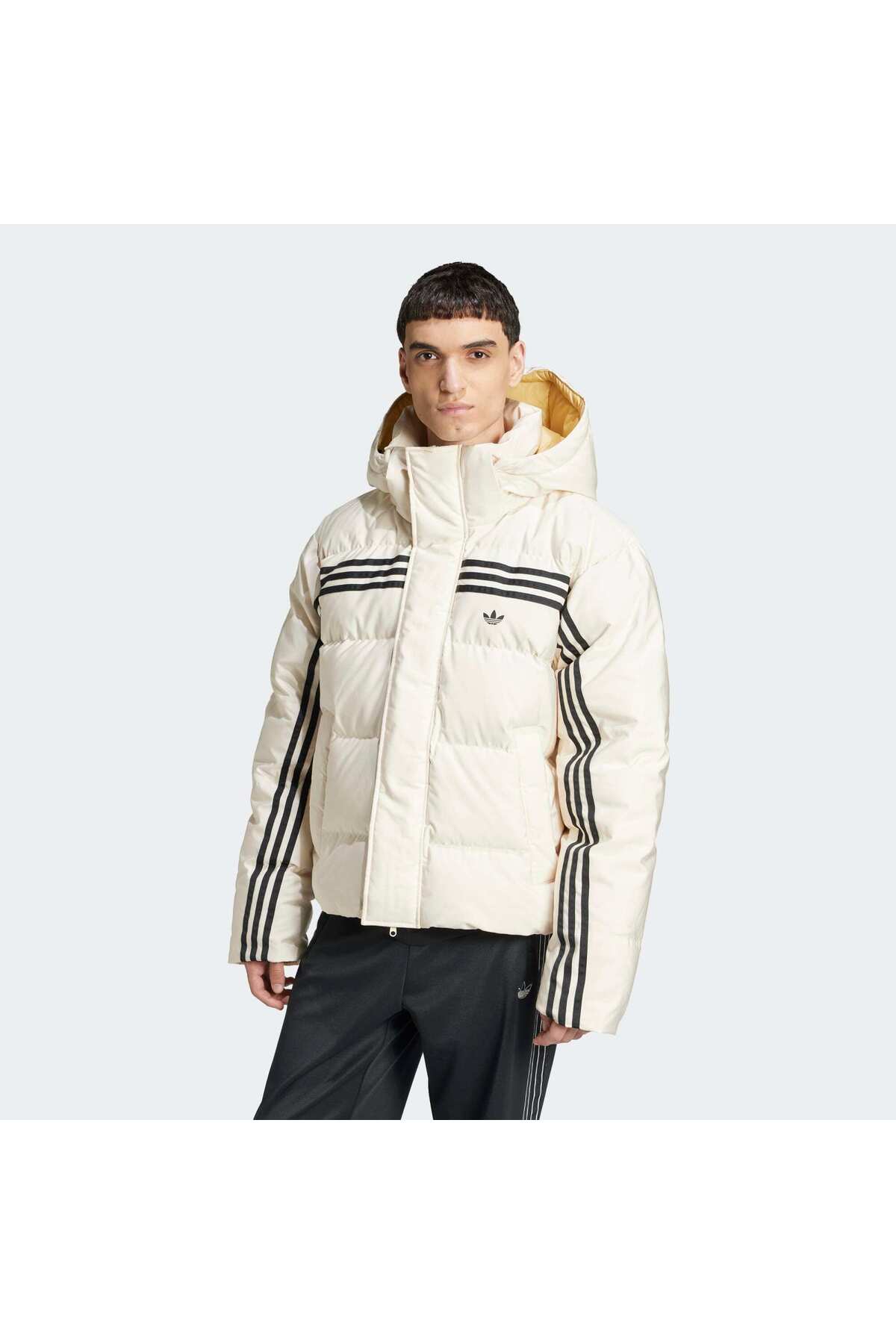 adidas Originals 70S Premium Erkek Krem Mont (JN7476) - Fiyatı
