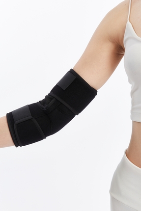orthohealthmedical Tenisçi Golfçü Dirsekliği Siyah (STANDART) El Bandajı hediye