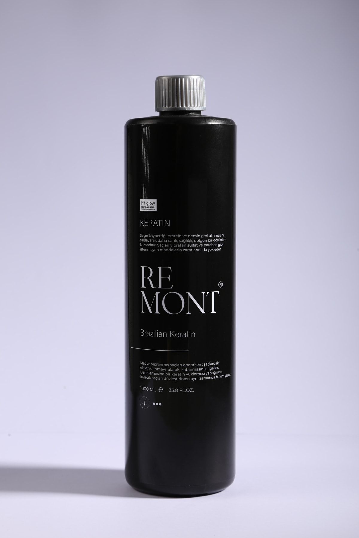 REMONT Hit Glow Brezilya Keratin 1000 ml — RMT - 0037