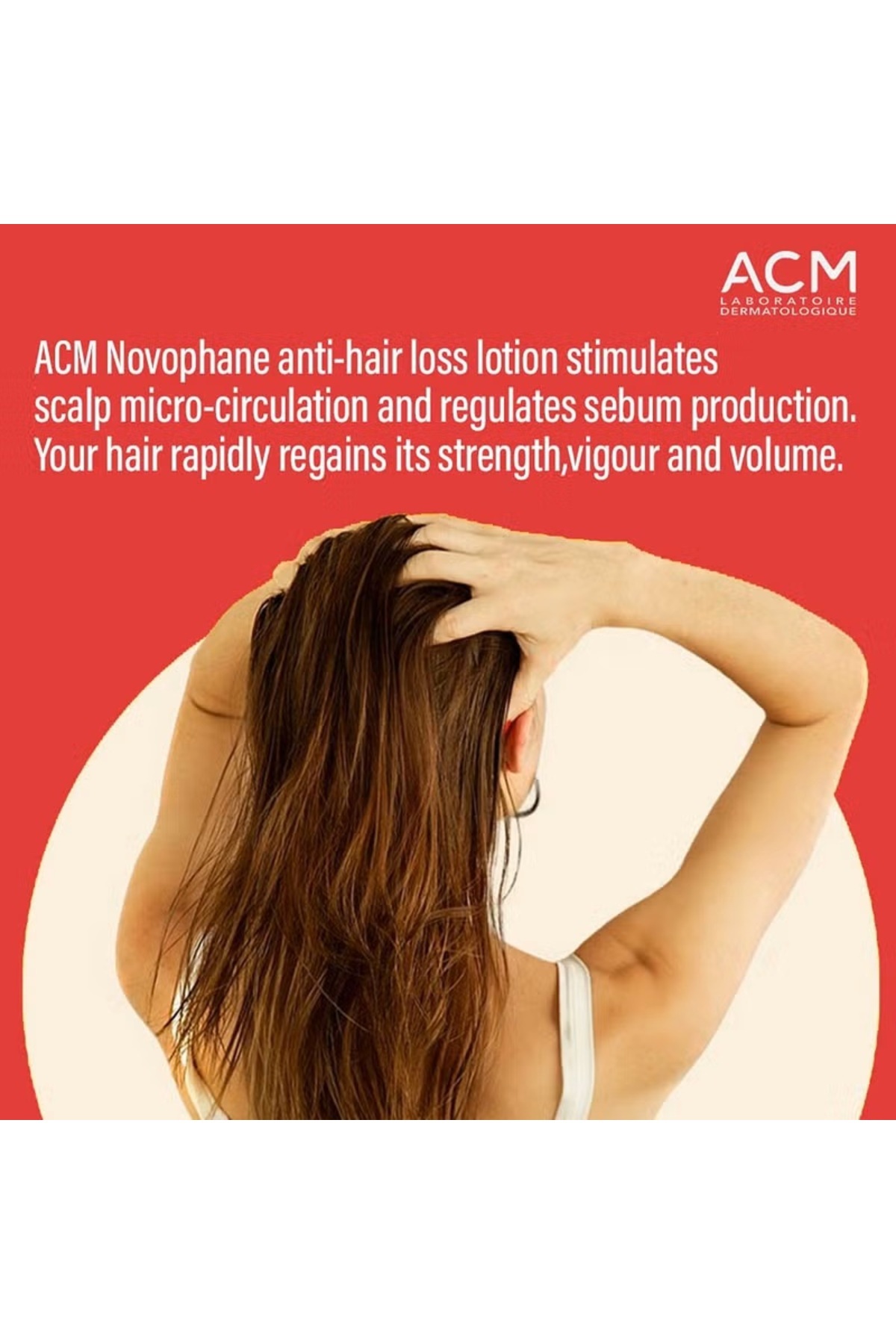 ACM-Spray Against Hair Loss 100ml 5