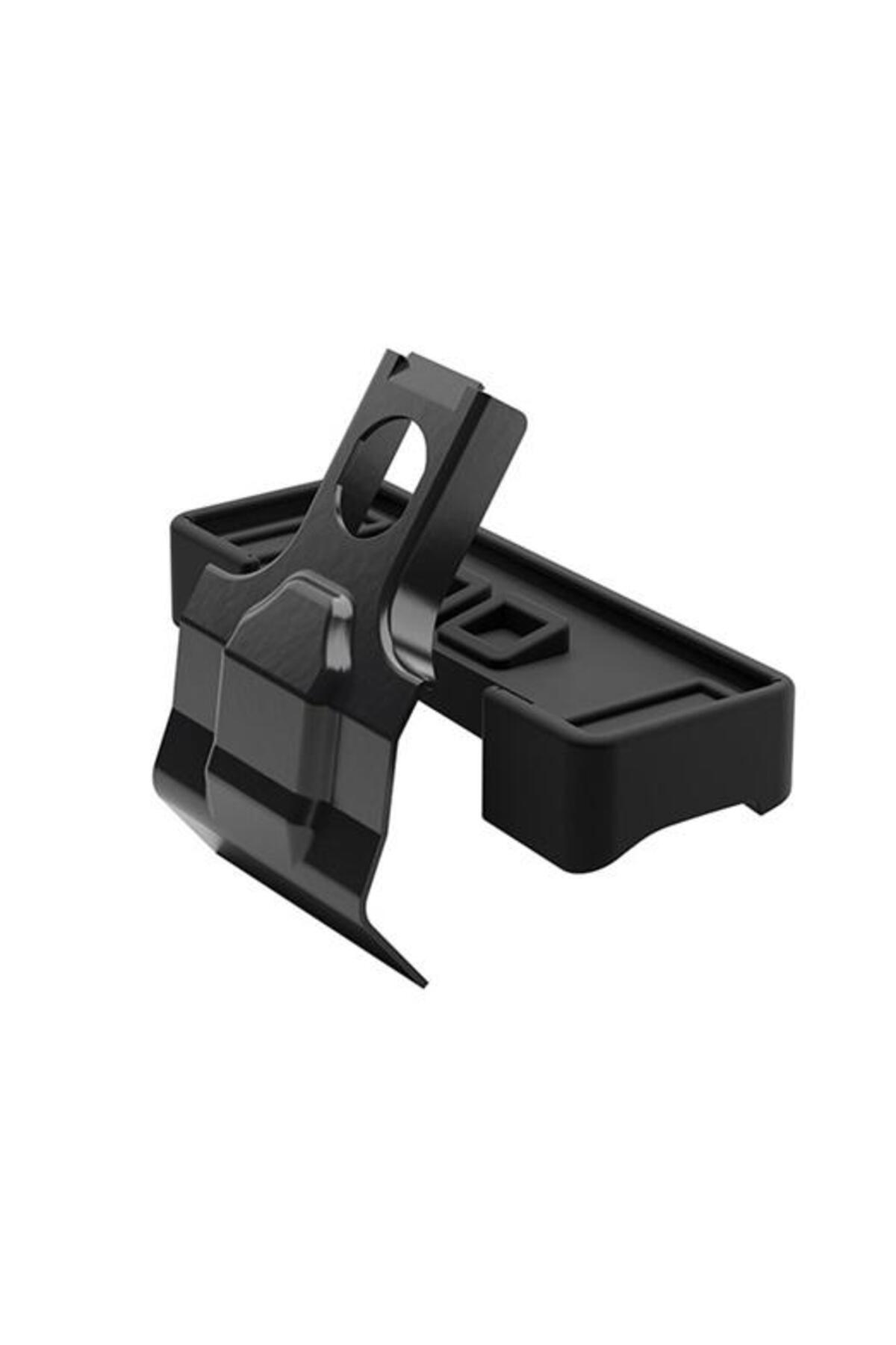 Thule-Crossbar mounting kit 186072, for machines with longitudinal bars, compatible with MITSU 1