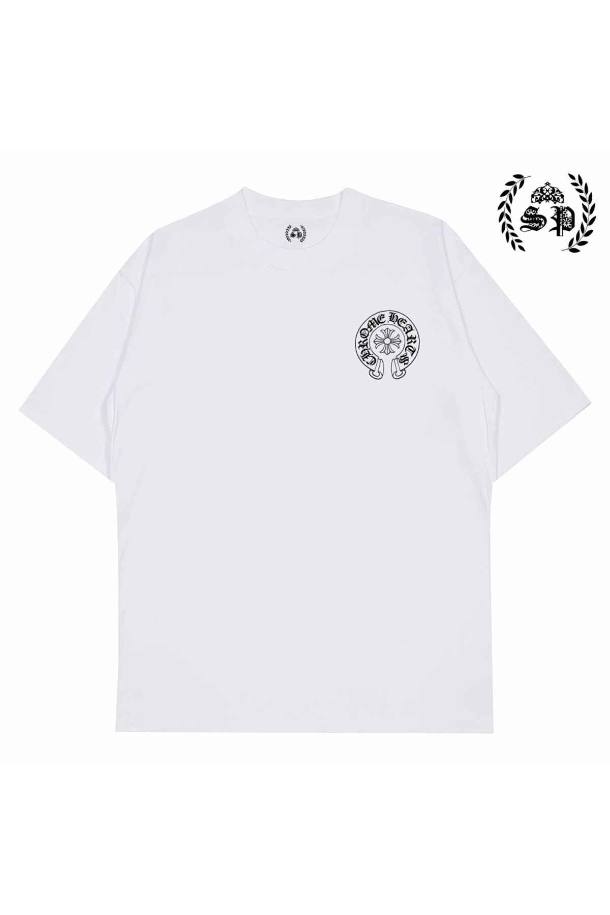 StartMore Chrome Hearts Vintage Y2K Tee Tshirt - Fiyatı, Yorumları