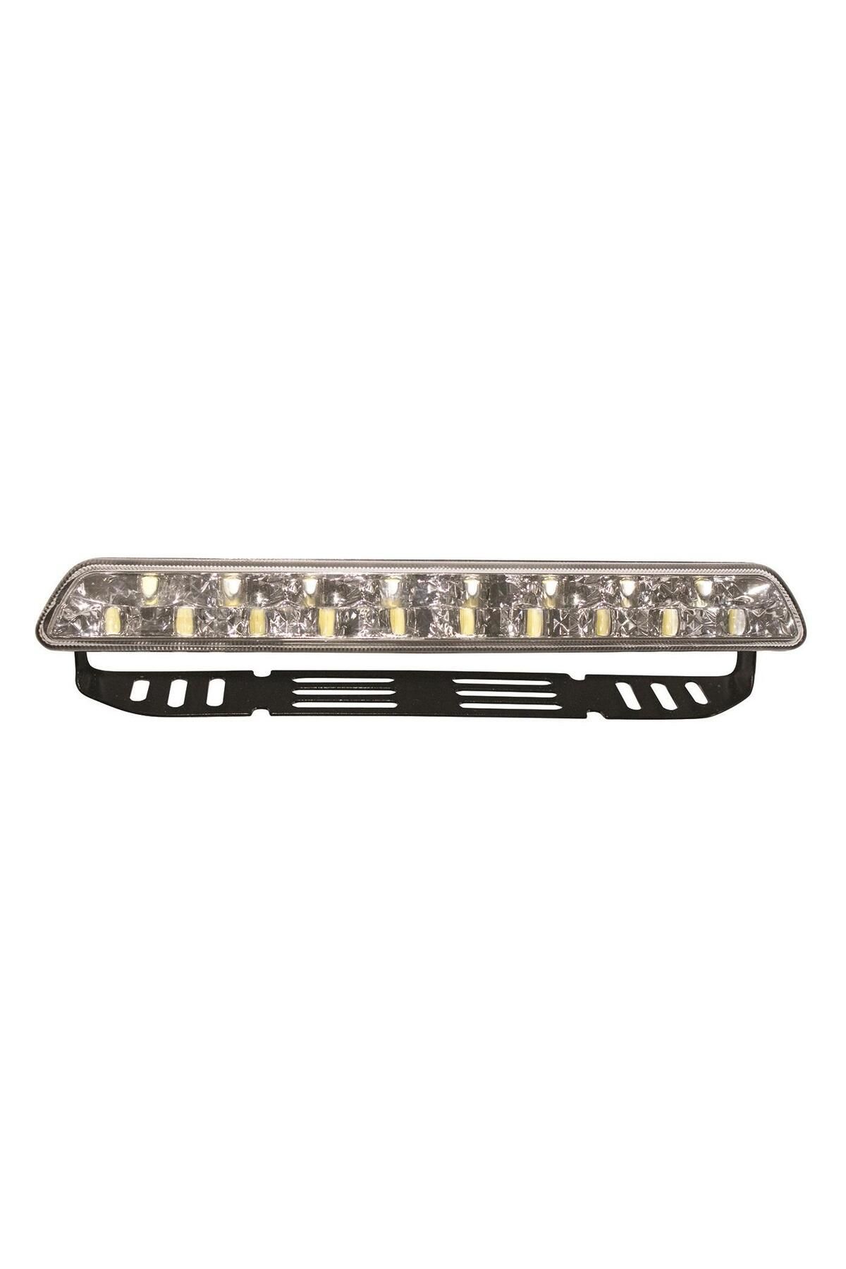 Ring-Styling Lights Lyra FBRL0398 daytime running light set, 18W, 12/24V DC, dimensions 36 x 190 x 56 mm 1