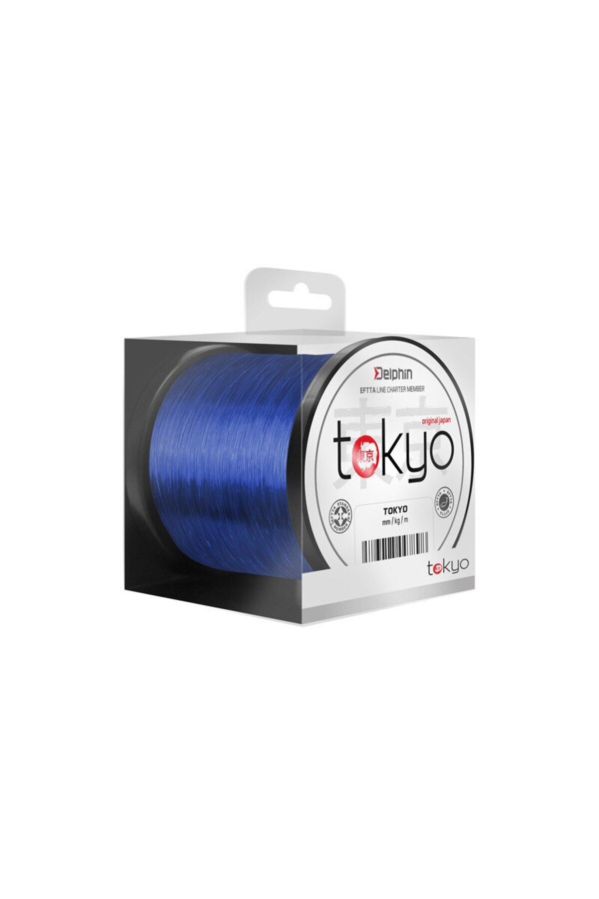 DELPHİN-Fishing Line, Monofilament Delphin, Tokyo Model 4