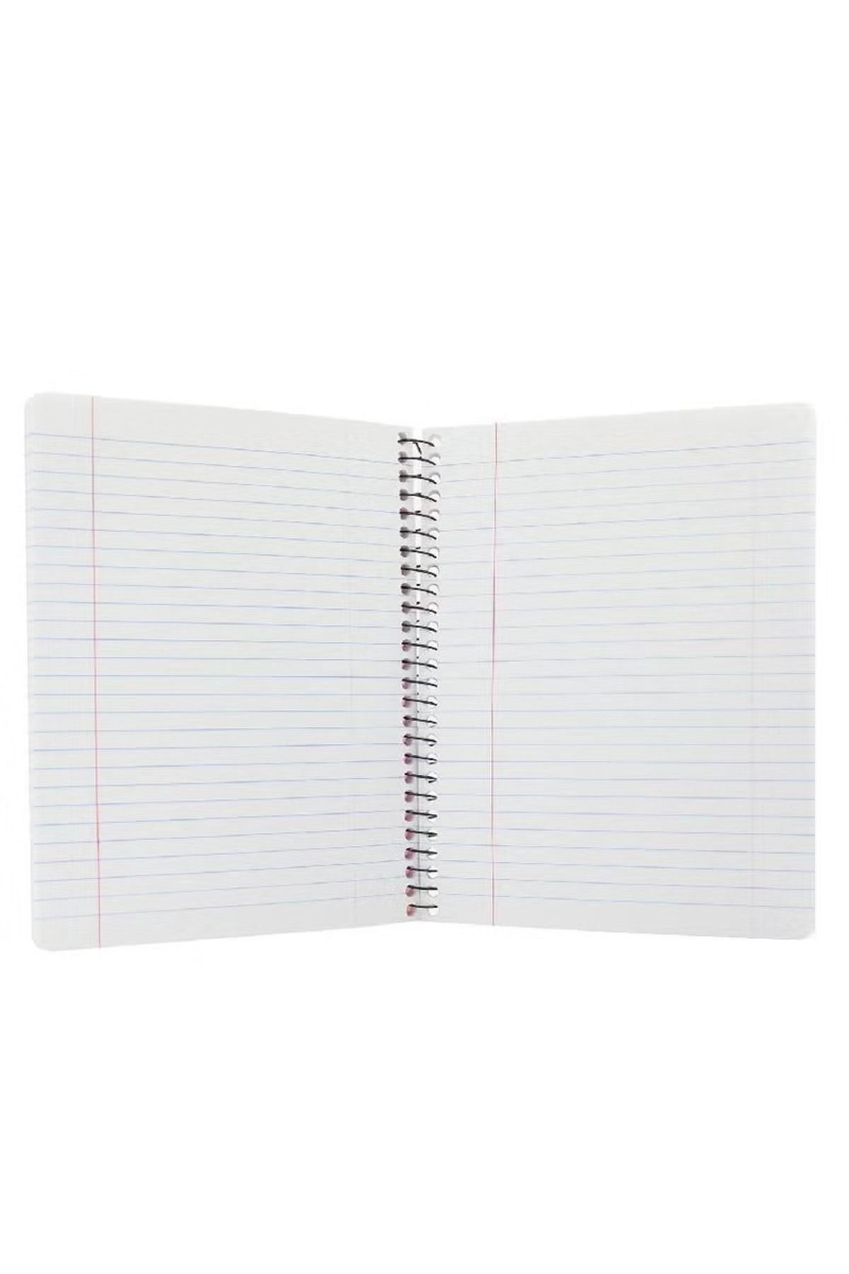 Roco-Neon Glow A5100 Notebook – 100 Vibrant Sheets to Brighten Your Notes 2