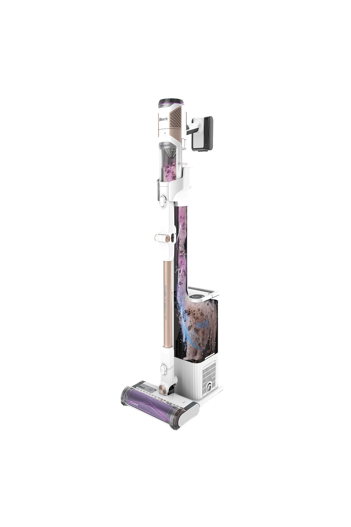 Shark-Detect Clean & Empty IW3612EUT 7