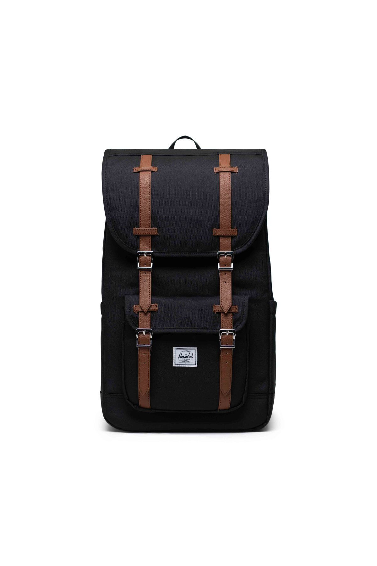 Herschel Little America | 16"inç Laptop Uyumlu Sırt Çantası, Su İtici Kumaş, 30 L