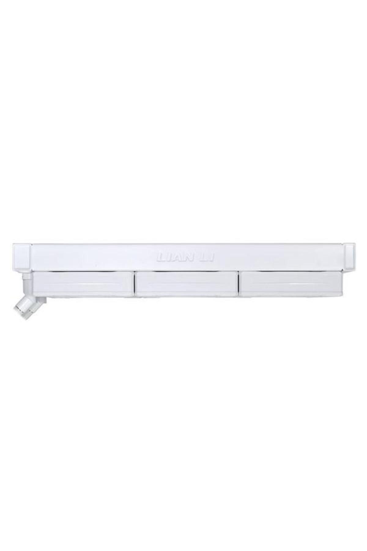 Lian Li-Cooler CPU Lian Li Galahad II 360 Trinity ARGB, iluminare ARGB, 3x 120 mm, 2450 RPM, PWM (alb) 4