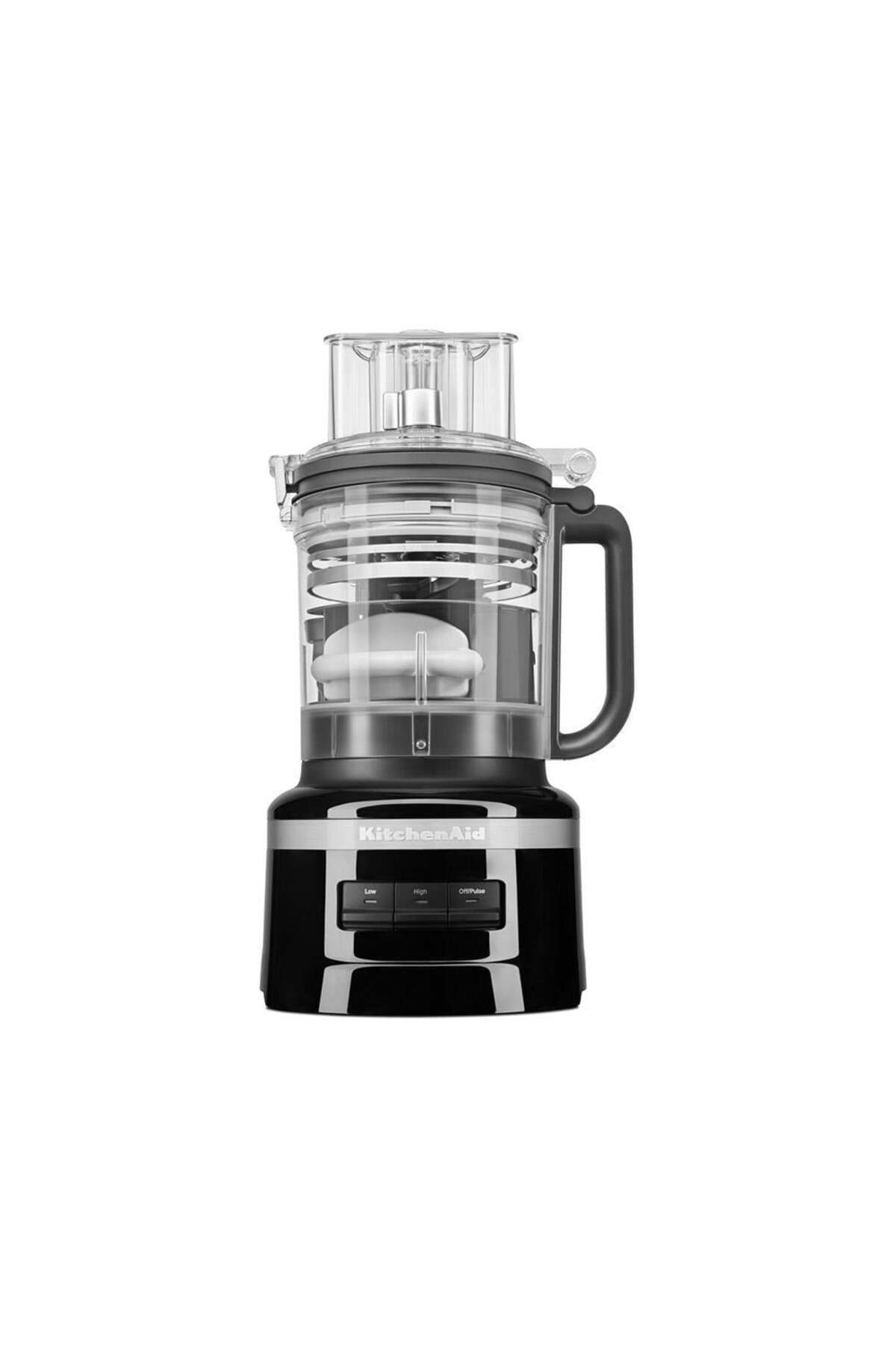 Kitchenaid-3.1 L Food Processor 5Kfp1319 Onyx Black-Eob 4