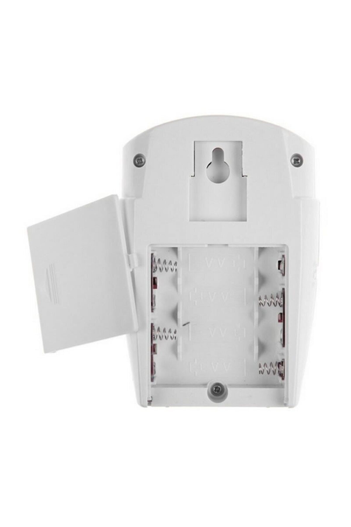 Nirkabel-Motion sensor alarm, 2 remote controls included 3
