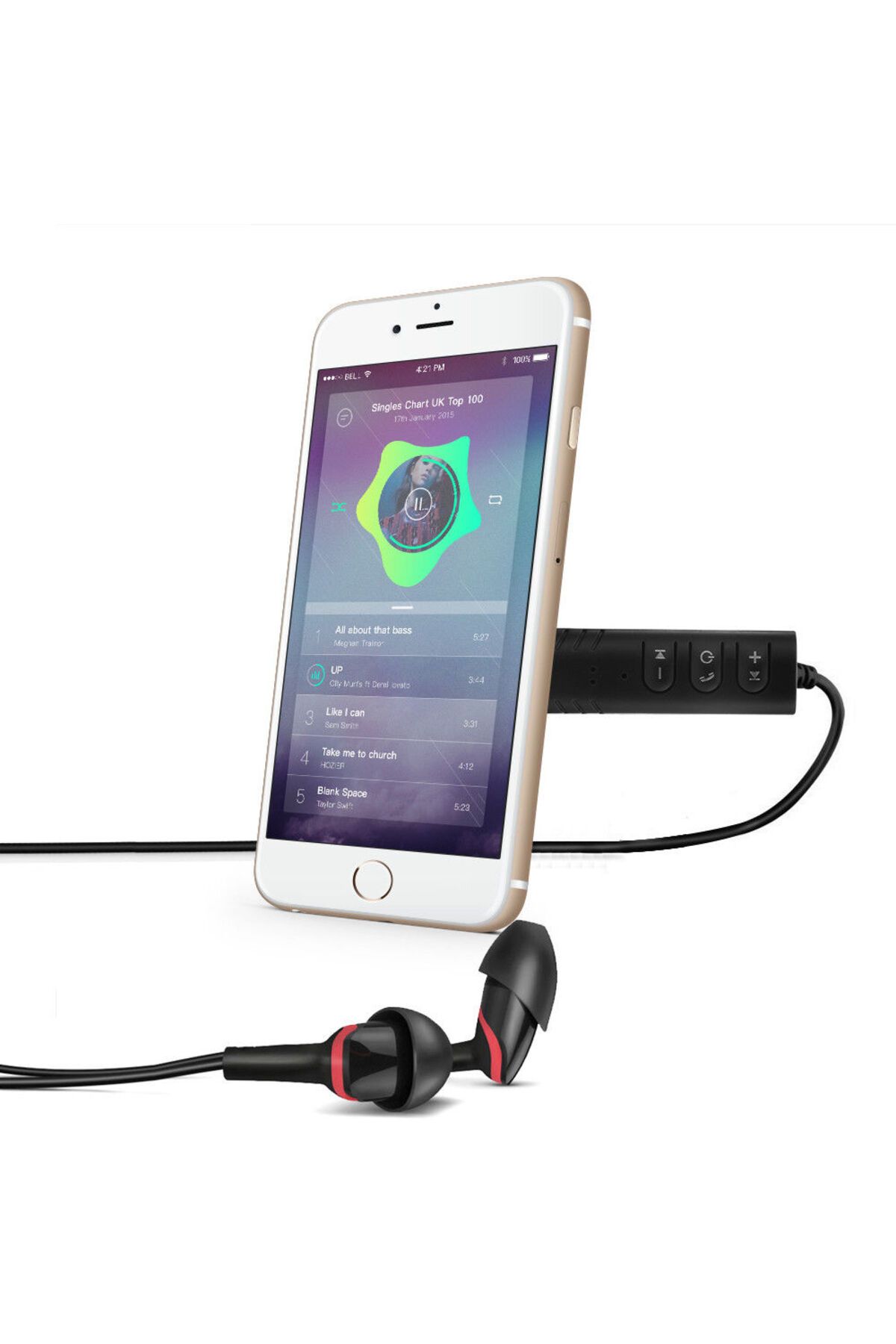 OEM-Bluetooth audio adapter for any speaker, audio system, portable device 8