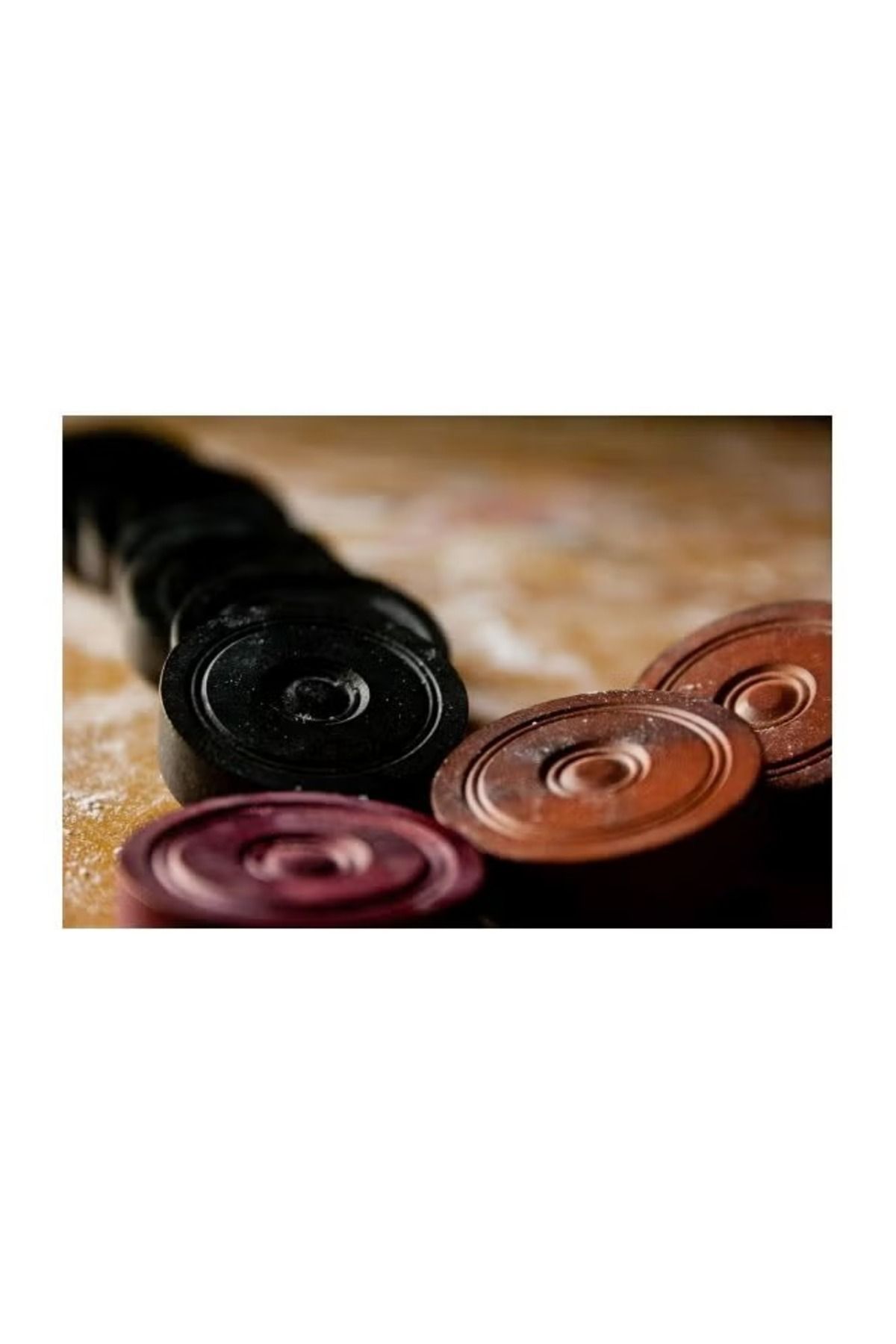 rexa-Matte Finish Carrom Board Set B4 – With Coins – Smooth Play Surface 3
