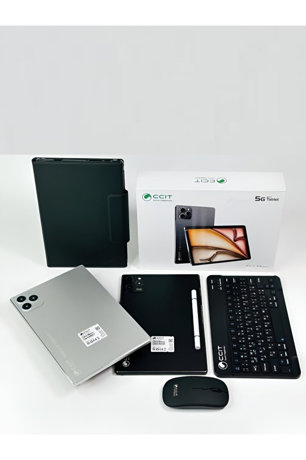 CCIT-S16MAX 5G Tablet with Large Display and High-Speed Connectivity 1