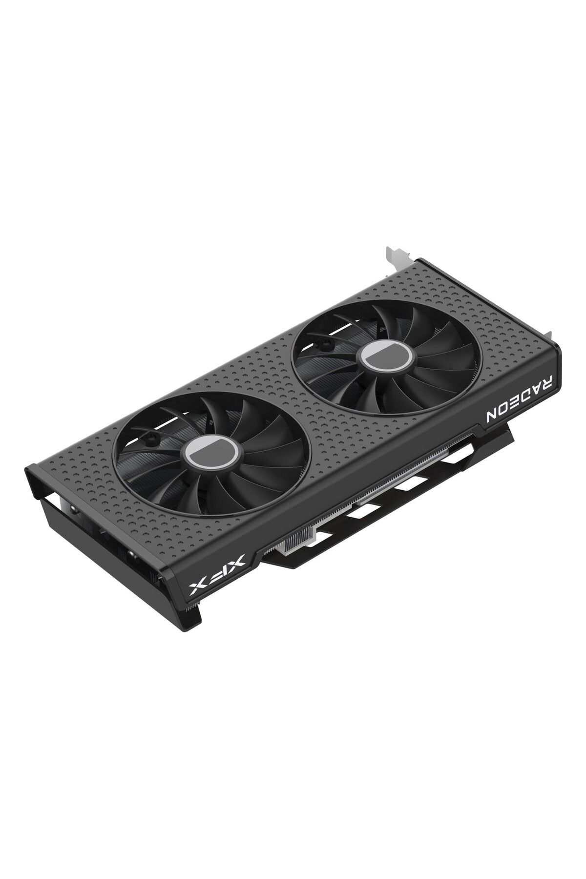 XFX-Placa video XFX Speedster QICK 319 Radeon RX 7700 XT Black Edition 12GB GDDR6 192-bit 4