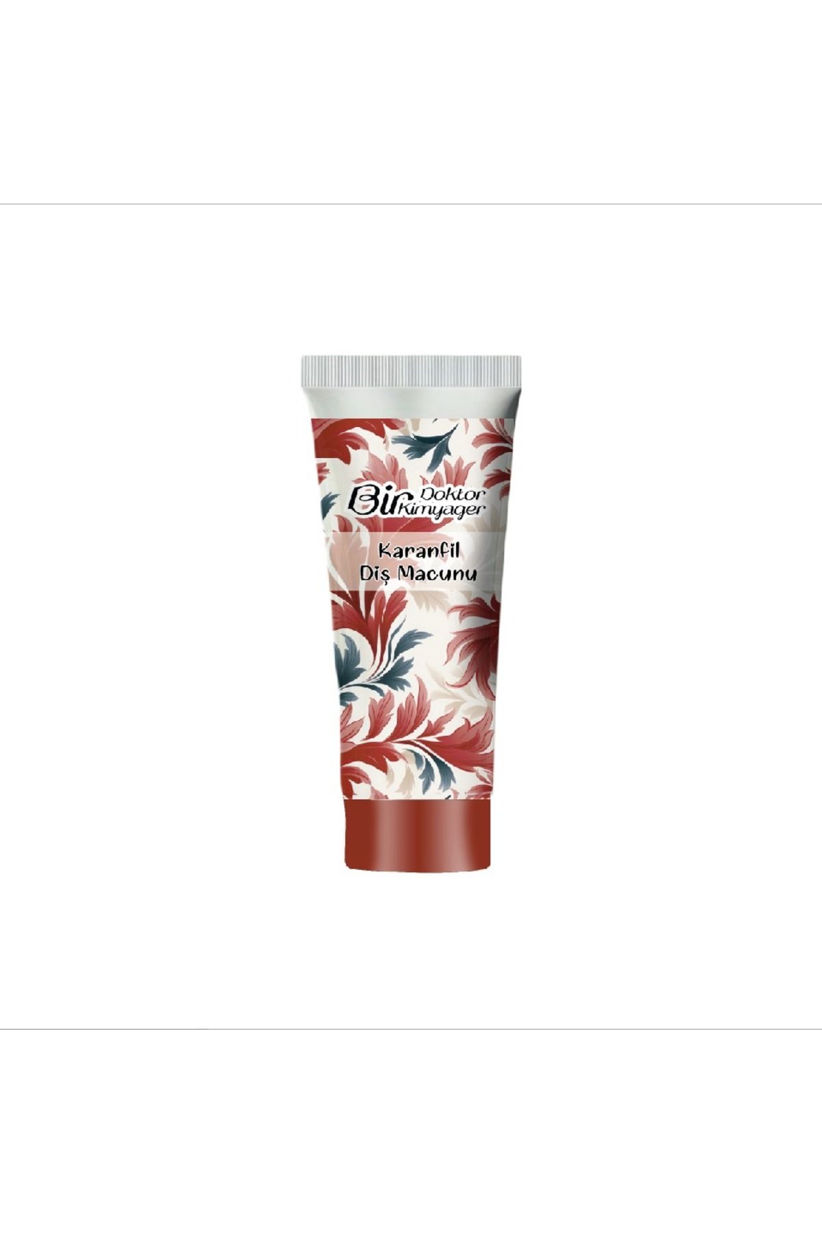 Bir Doktor Bir Kimyager-Clove Toothpaste (75 ml) 1