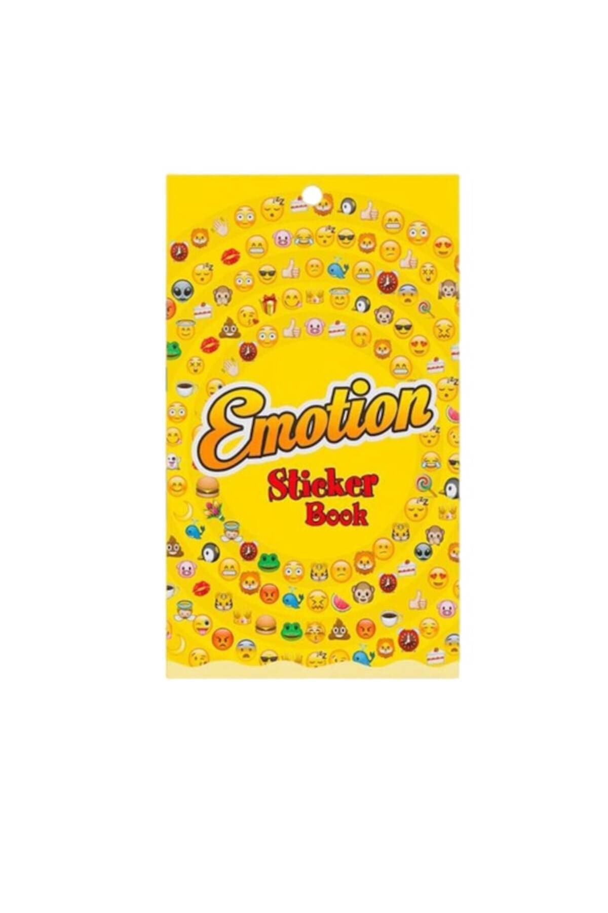 SOHO-Notebook with stickers, Smiley face character, 300 models, Multicolor 3