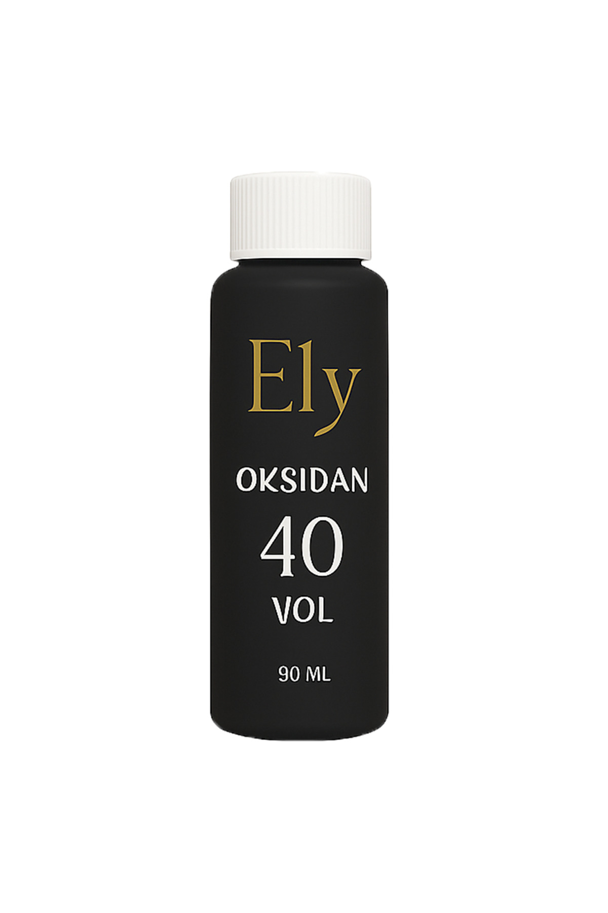 Ely Hush Amonyaksız %12 40 Vol Oksidan Krem Tek Kullanımlık 90 Ml