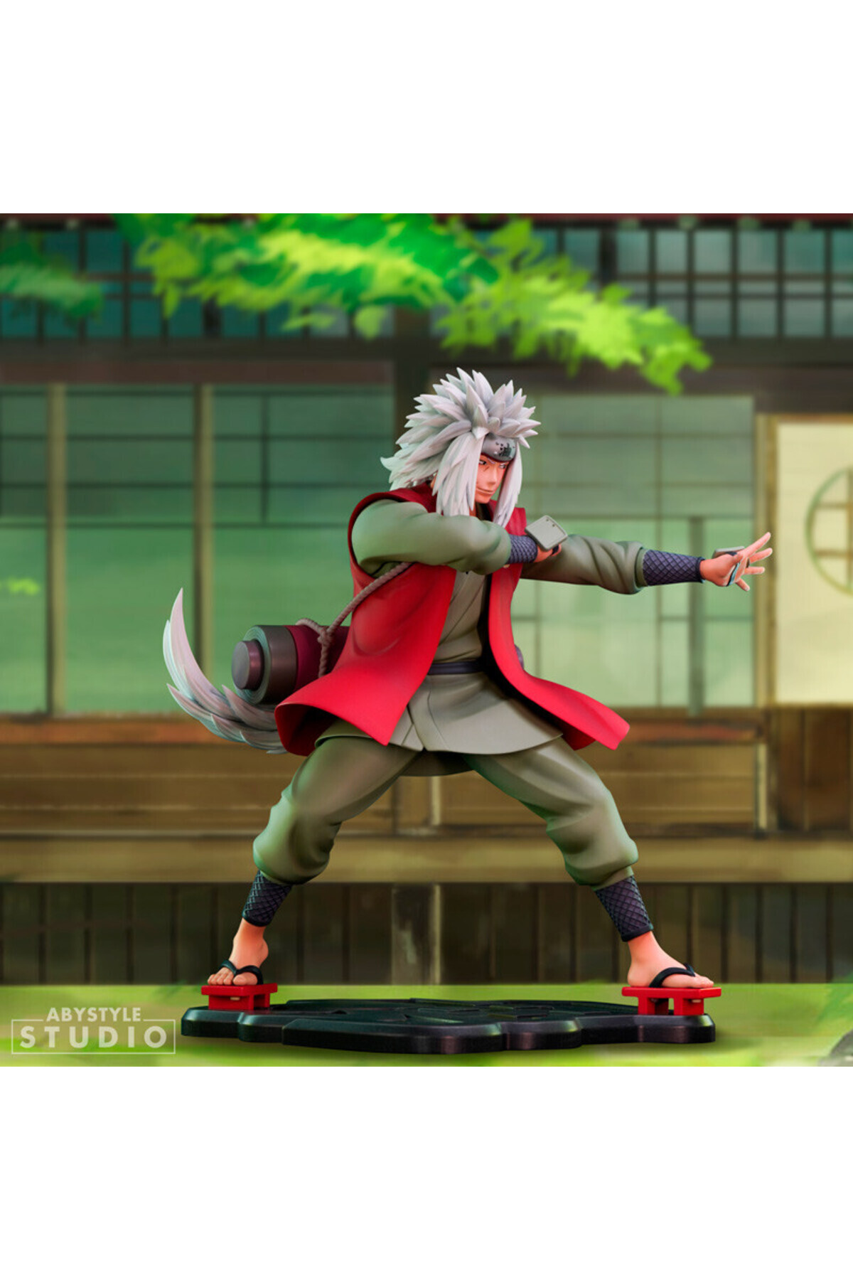 ABYstyle NARUTO SHIPPUDEN - Figür 
