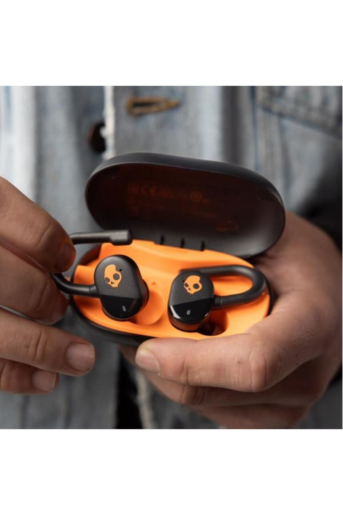 Skullcandy-Running Headphones Push Play Active, True Wireless, Bluetooth, Multipoint, IP55, 34 Hours 5