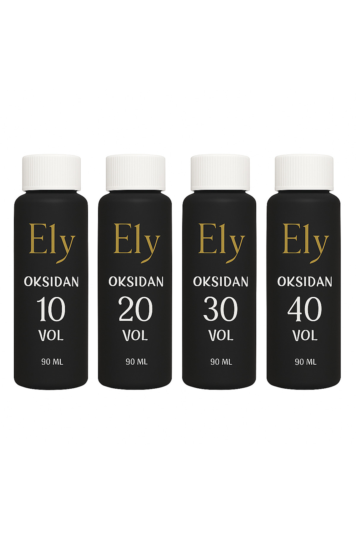 Hush Amonyaksız %12 40 Vol Oksidan Krem Tek Kullanımlık 90 Ml — تصویر 3 از 3