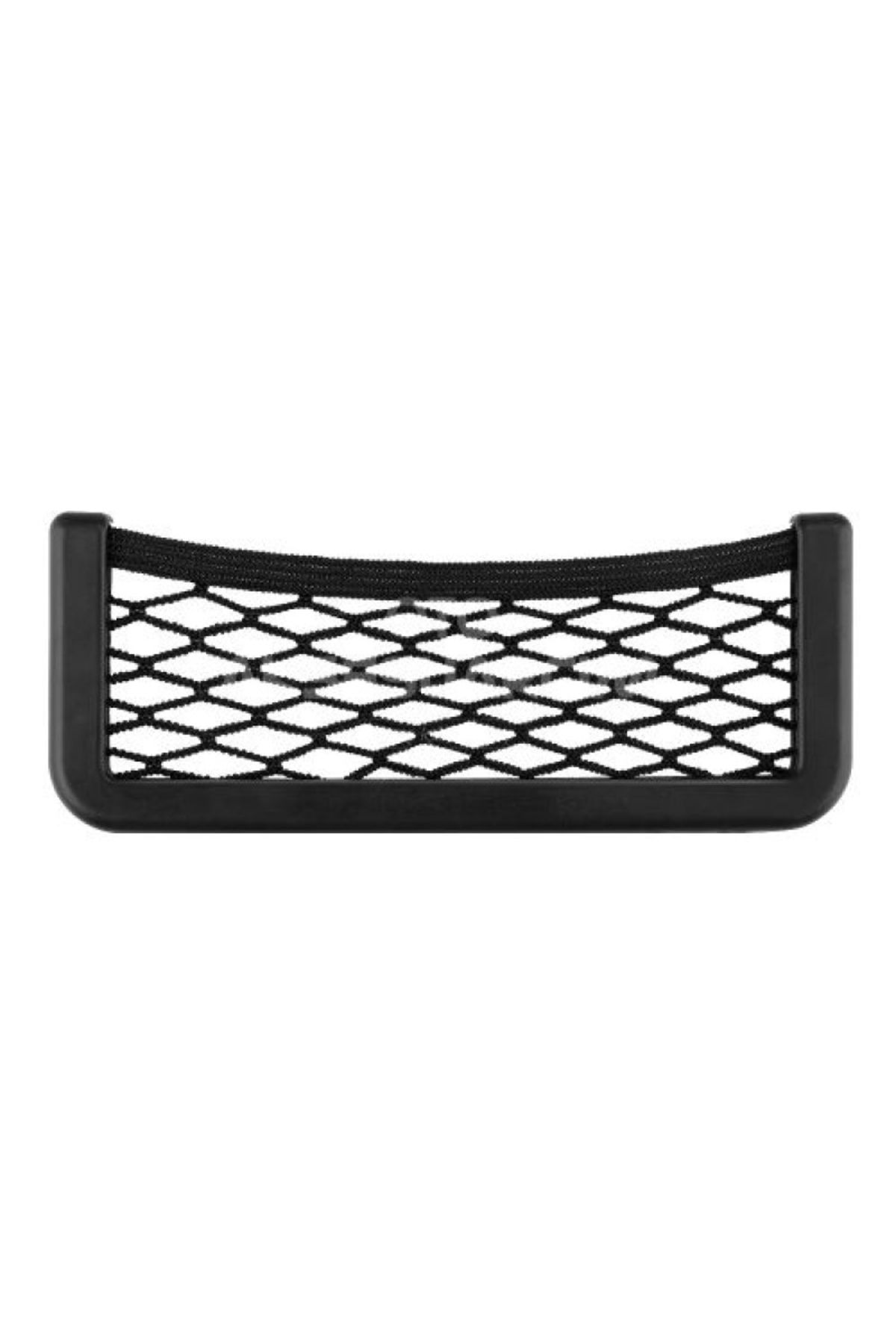 Laviera-In-Vehicle Phone Holder Net - Auto Net Pocket, Auto Accessory Phone Storage Net 4