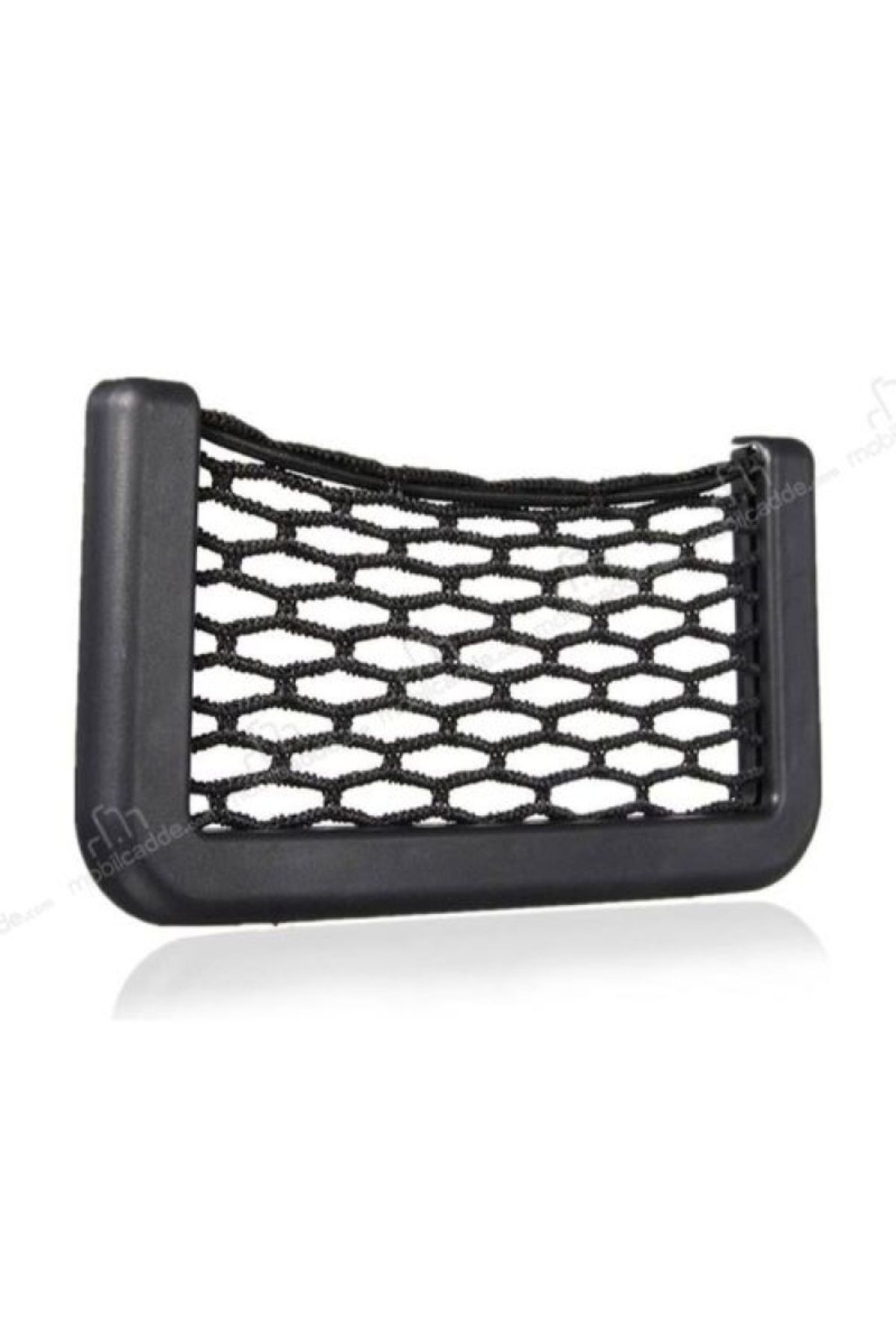 Laviera-In-Vehicle Phone Holder Net - Auto Net Pocket, Auto Accessory Phone Storage Net 3