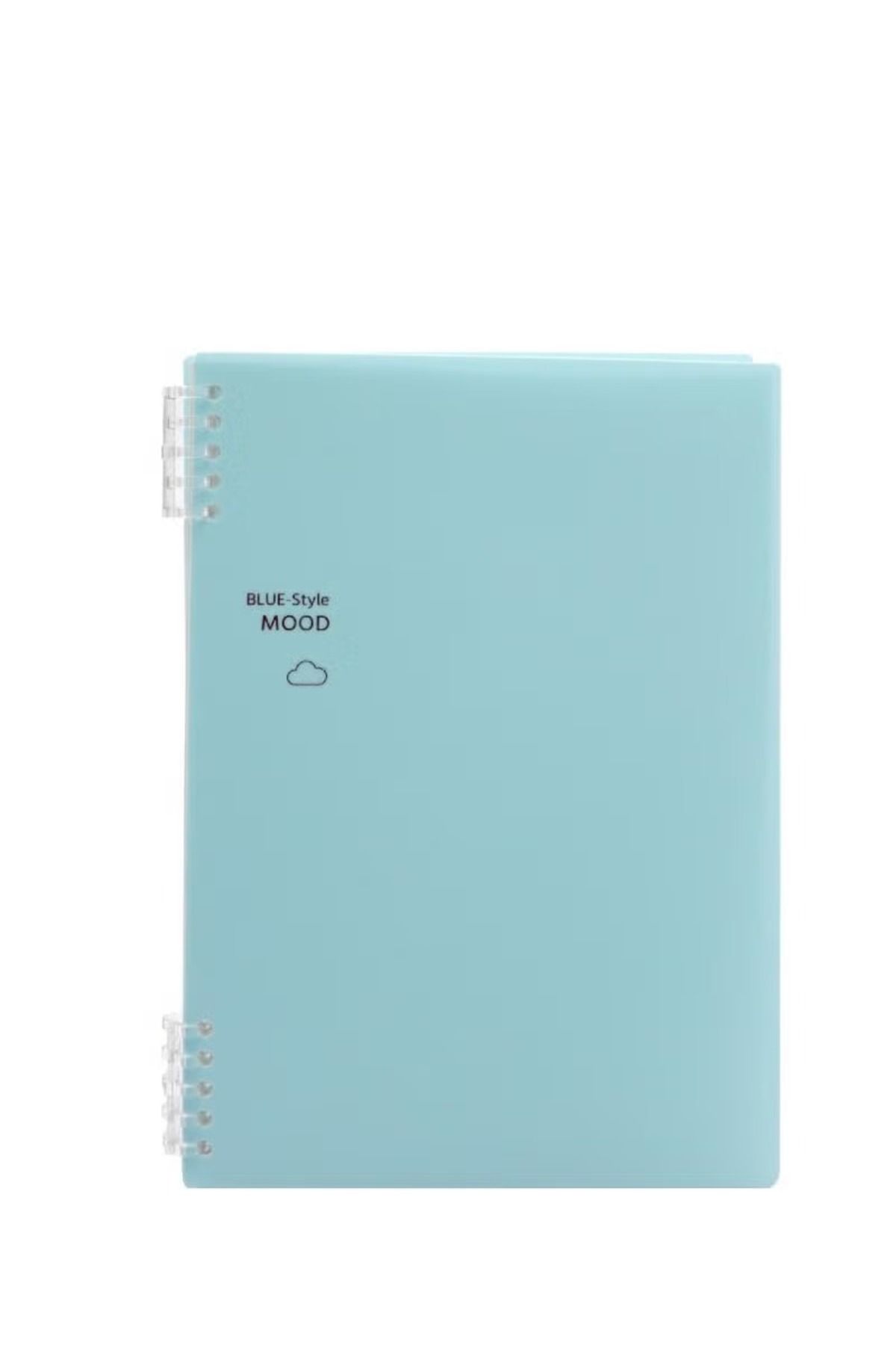 Roco-B5 Notebook – 120 Pages (60 Sheets), Lined Paper 1