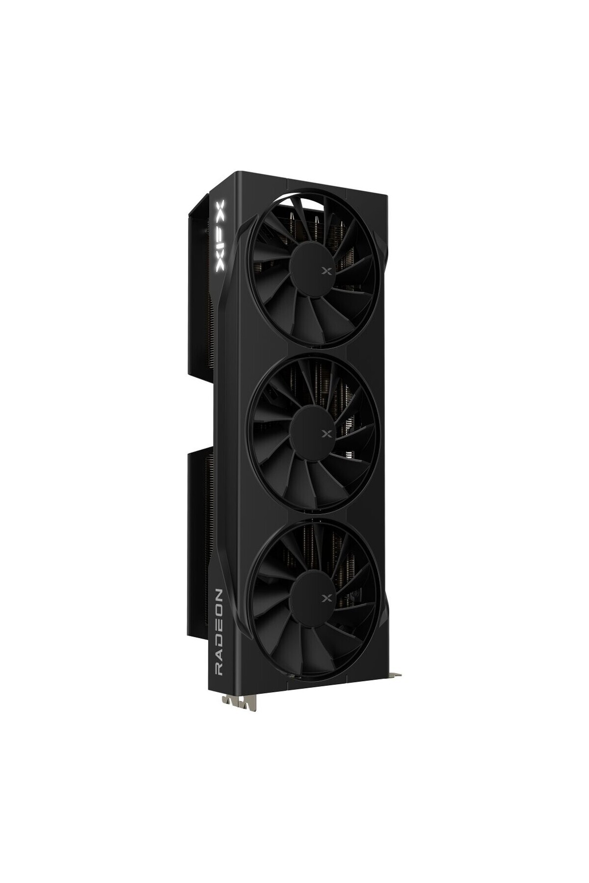 XFX-Placa video XFX Swift AMD Radeon RX 9070 XT Triple ventilator Gaming Edition, 16GB, GDDR6, 256-bit 3