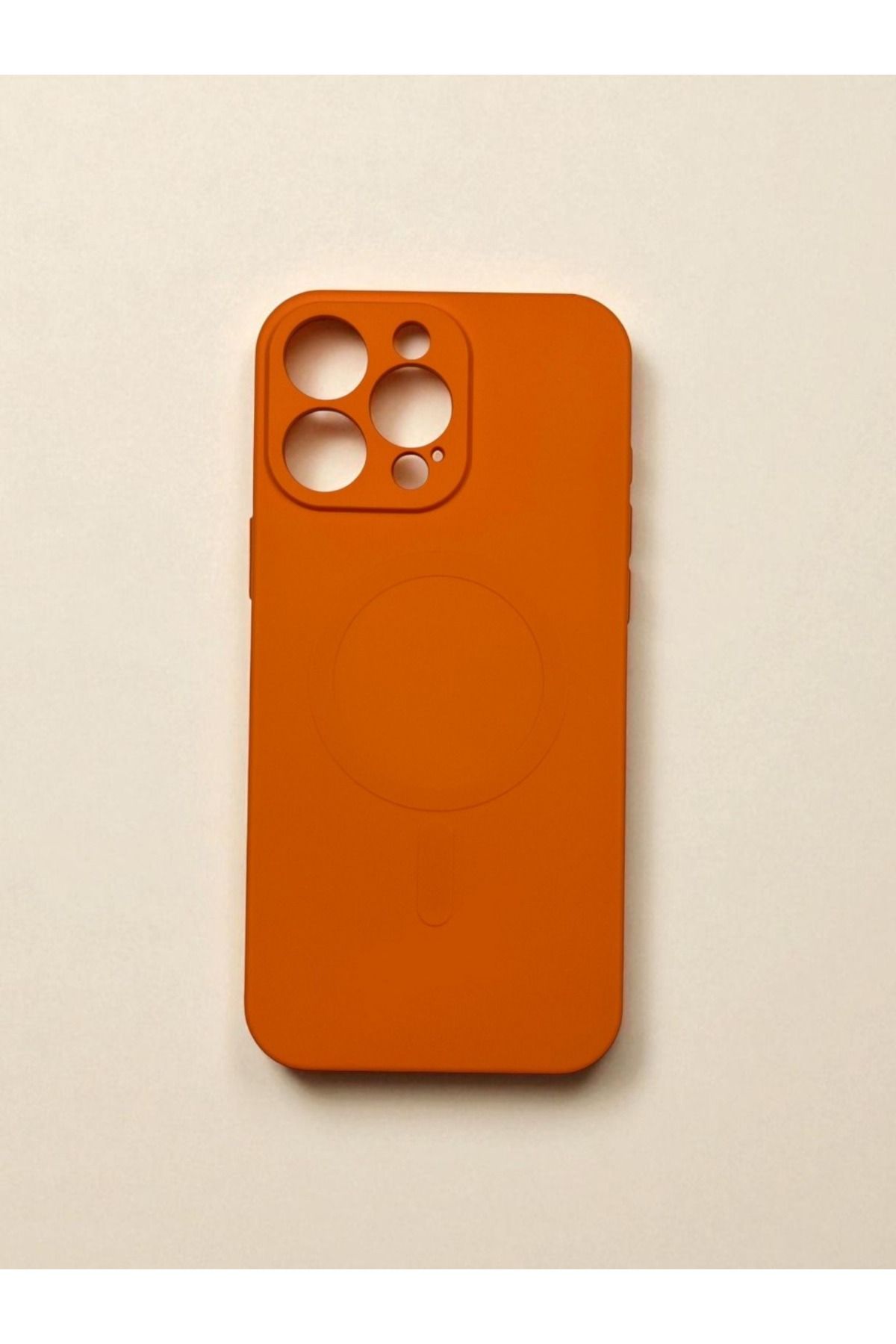 Ithink-iPhone 15 Pro Max Compatible Colorful Case with Magsafe Featured Camera Protection 2