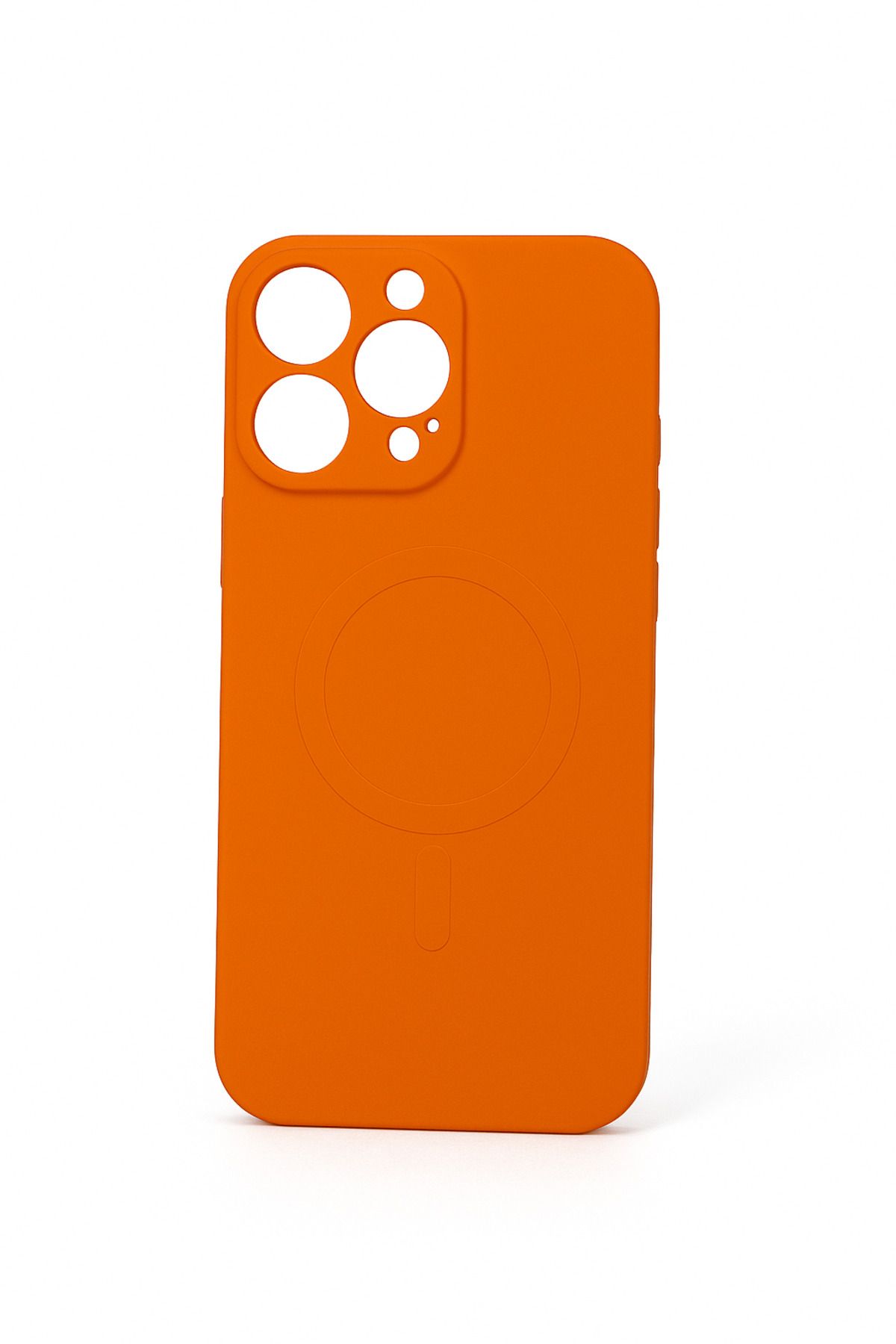 Ithink-iPhone 15 Pro Max Compatible Colorful Case with Magsafe Featured Camera Protection 1