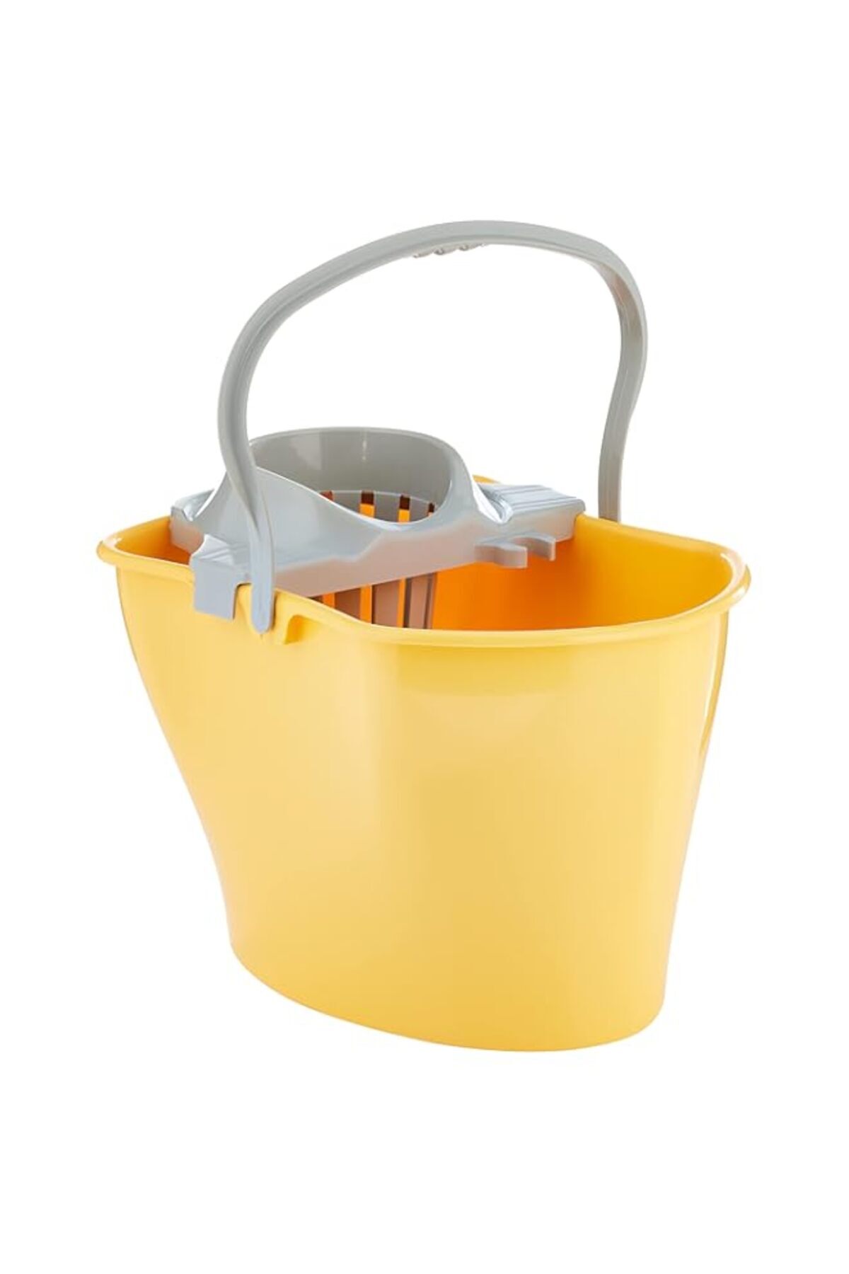 Generic-Cosmoplast 17L Mop Bucket with Squeezer 1