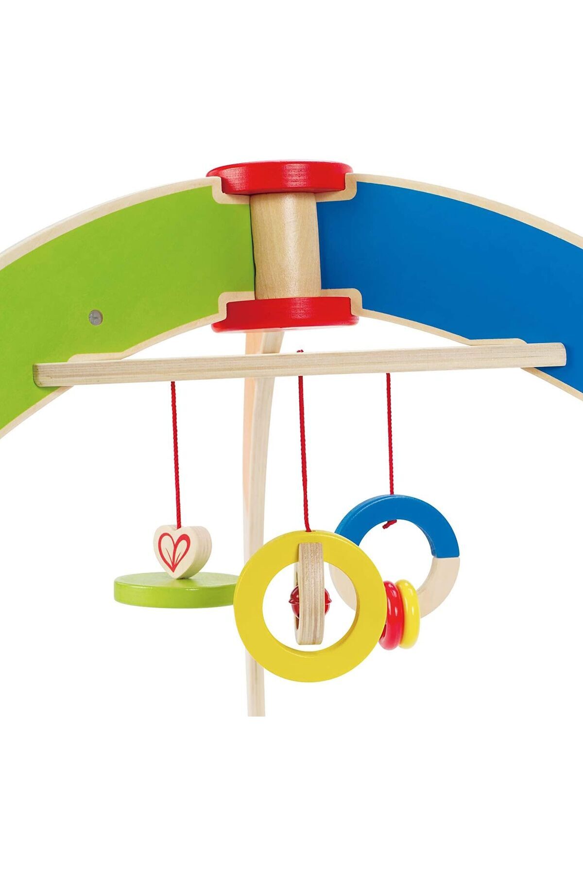 Hape Bebek Jimnastik Platformu OUTLET ÜRÜN fotoğrafı 3 (önizleme)