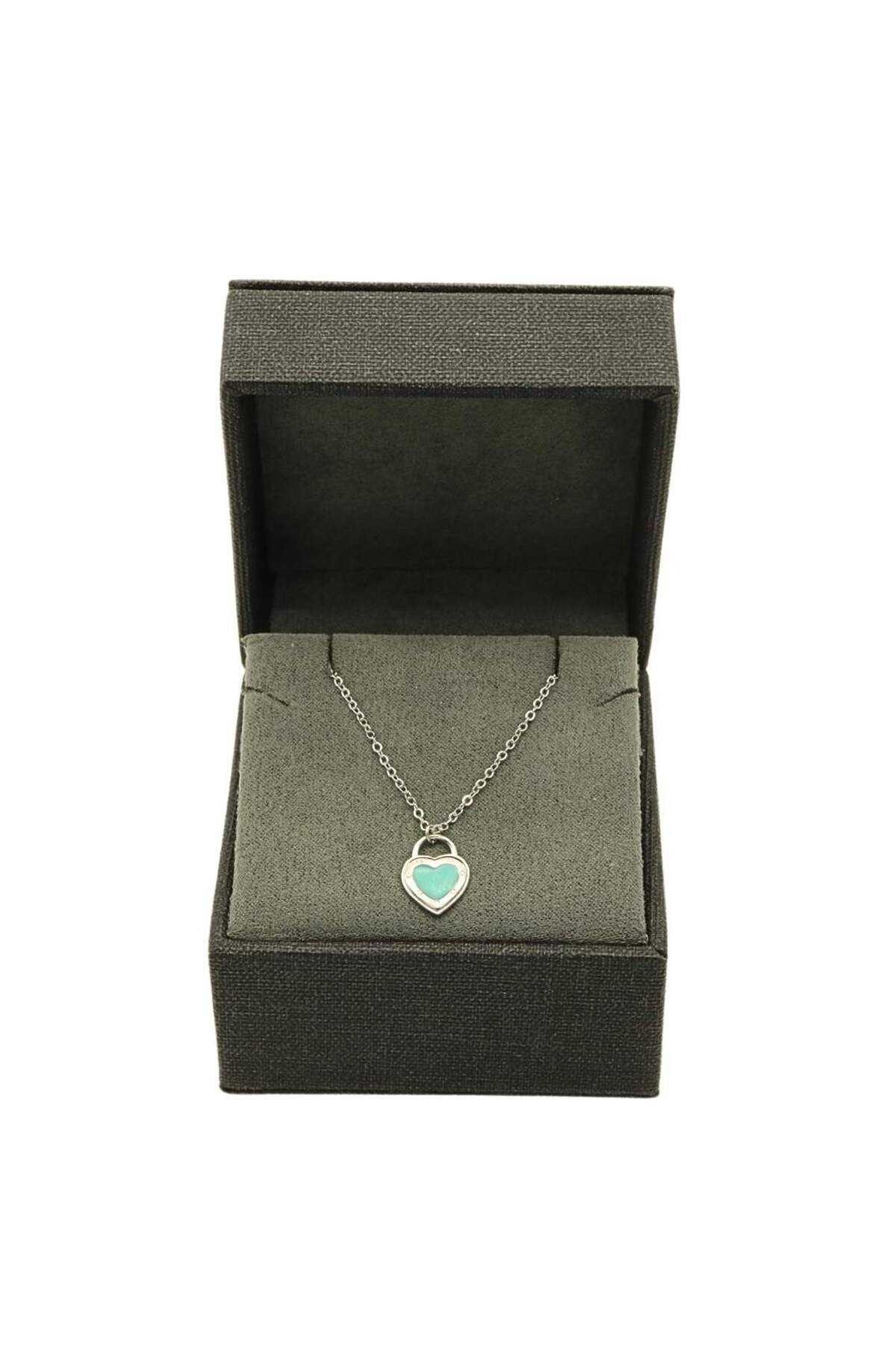Bijuteria SORELLY-Lant Argint Heart Lock 4