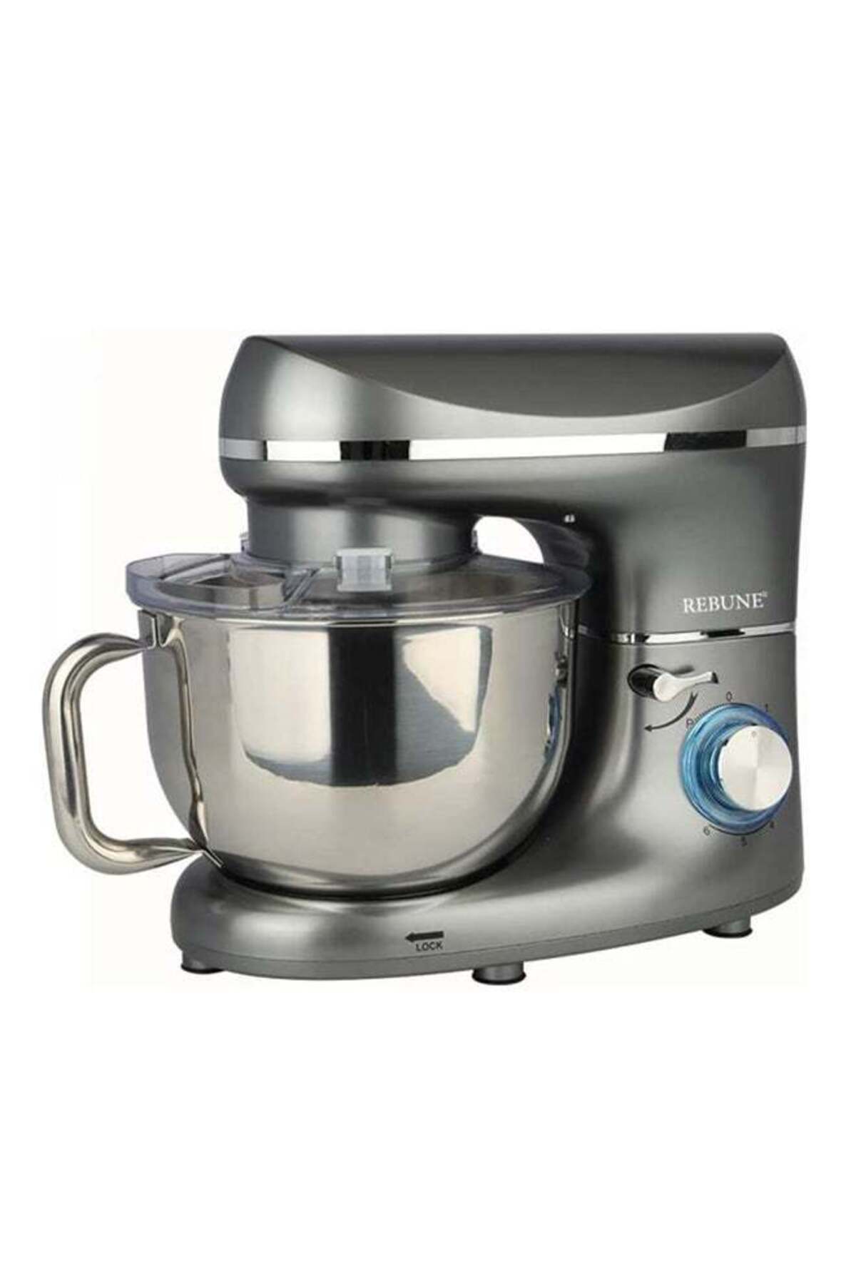 خلاط كهربائي قائم من ريبون سعة 5.5 لتر وقوة 1100 واط RE-2-097GE