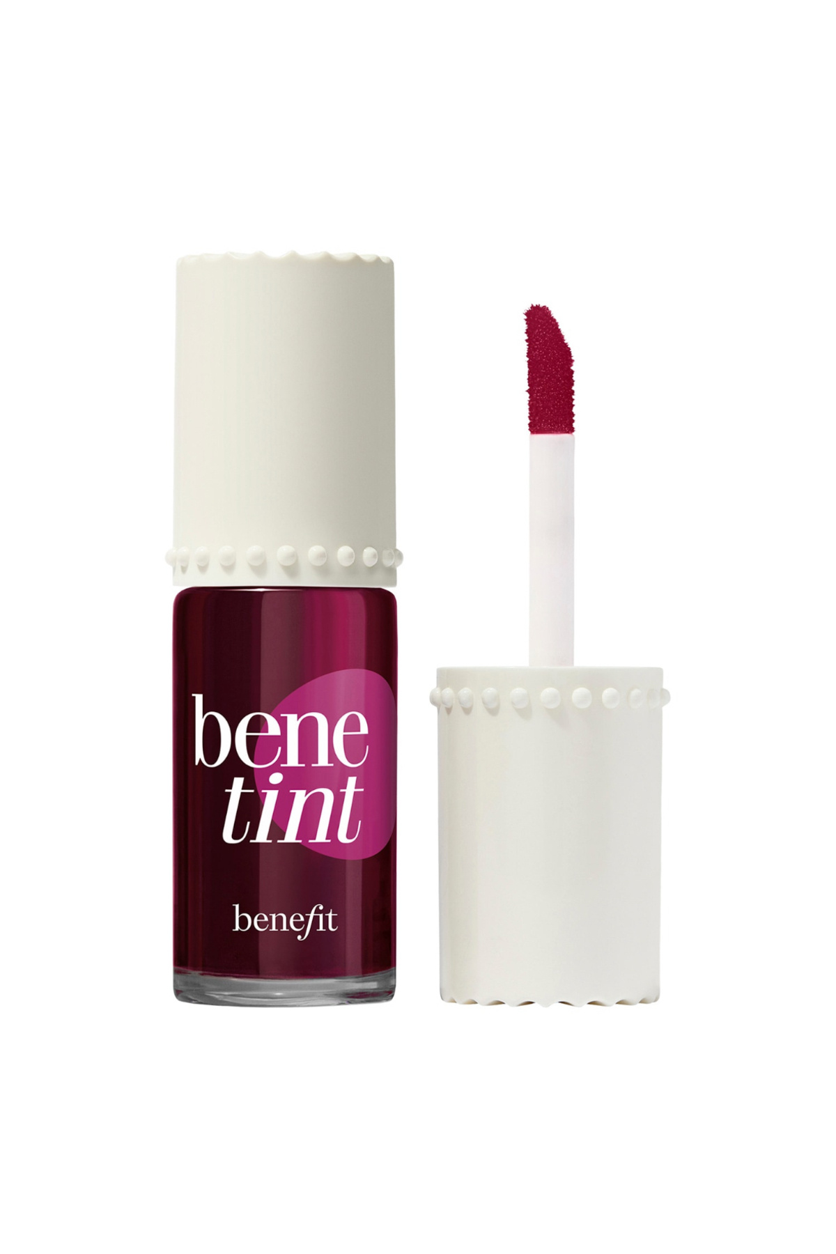 benefit cosmetics-Benetint Liquid Blush and Lipstick Raspberry 6 ml Elsbeauty 1