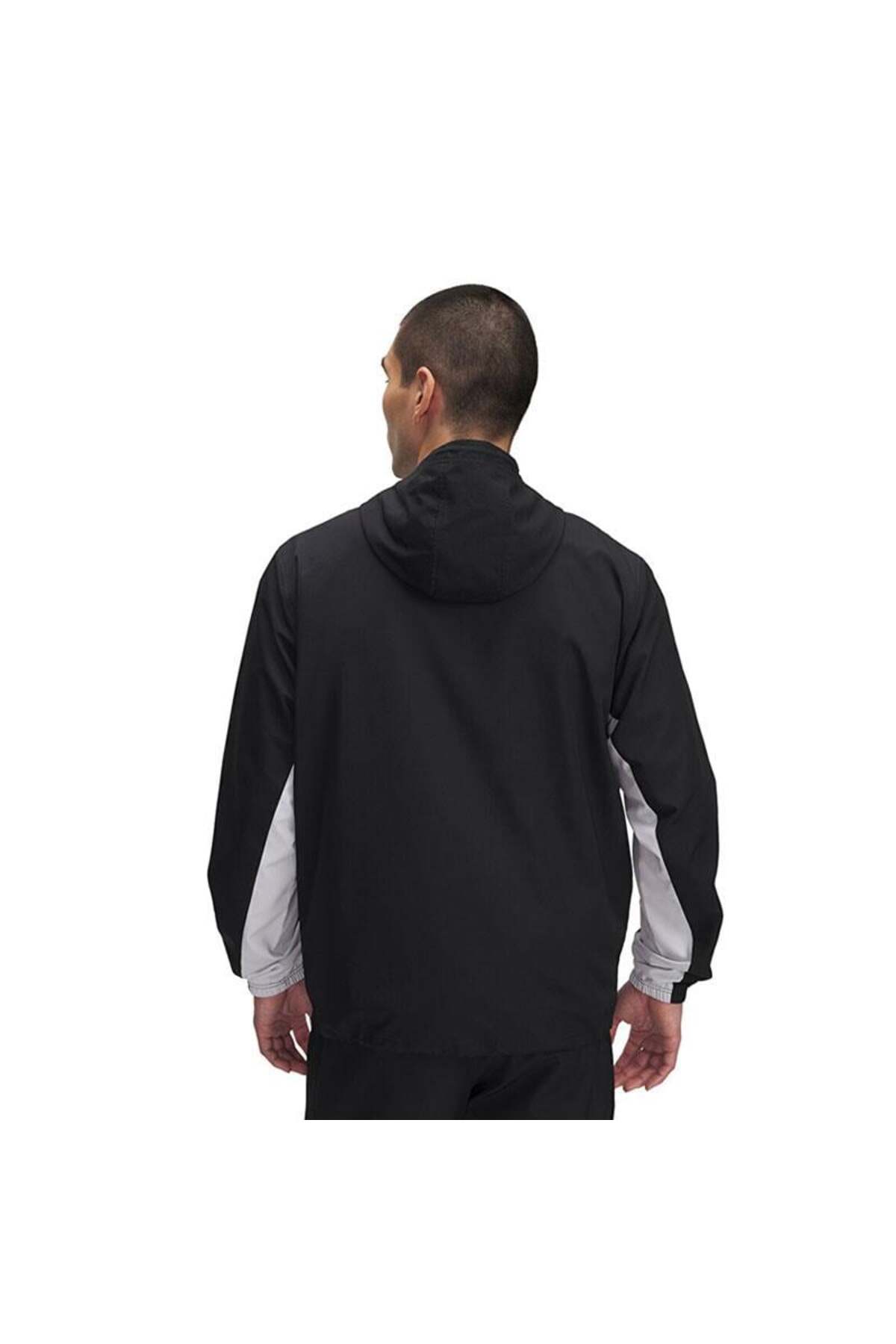 ژاکت اسپورت مردانه بافتنی آستین بلند | آندر آرمور Under Armour 1390149-001 - تصویر 4
