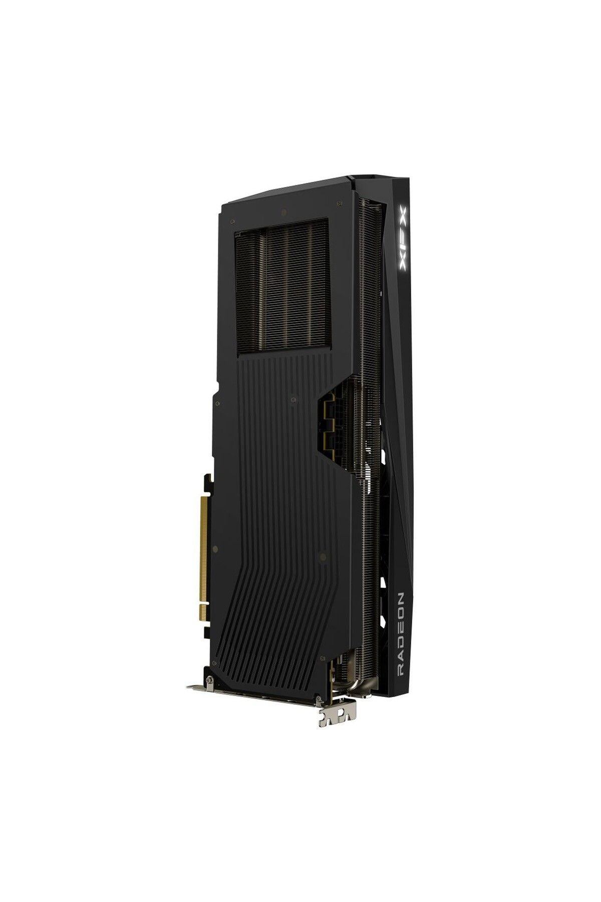 XFX-Placa video XFX Quicksilver AMD Radeon RX 9070 XT Gaming Edition, 16GB, GDDR6, 256-bit 5